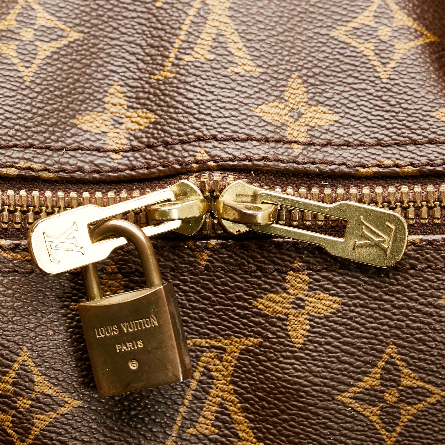 Monogram Keepall Bandouliere 60