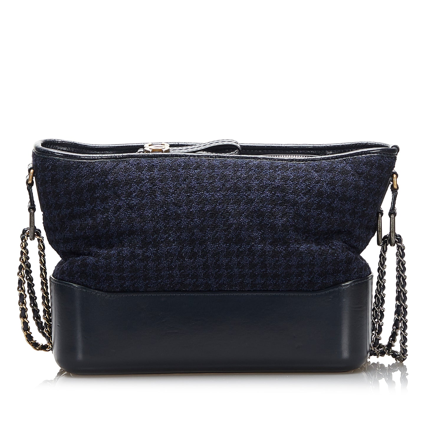 Medium Gabrielle Tweed Crossbody