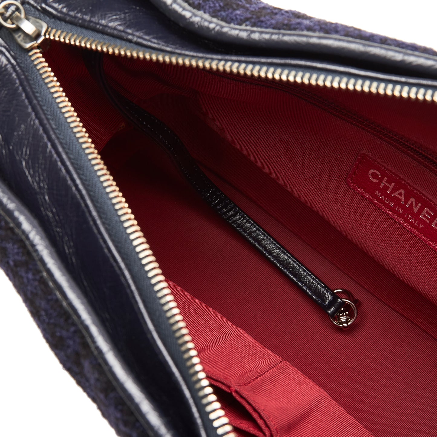 Medium Gabrielle Tweed Crossbody