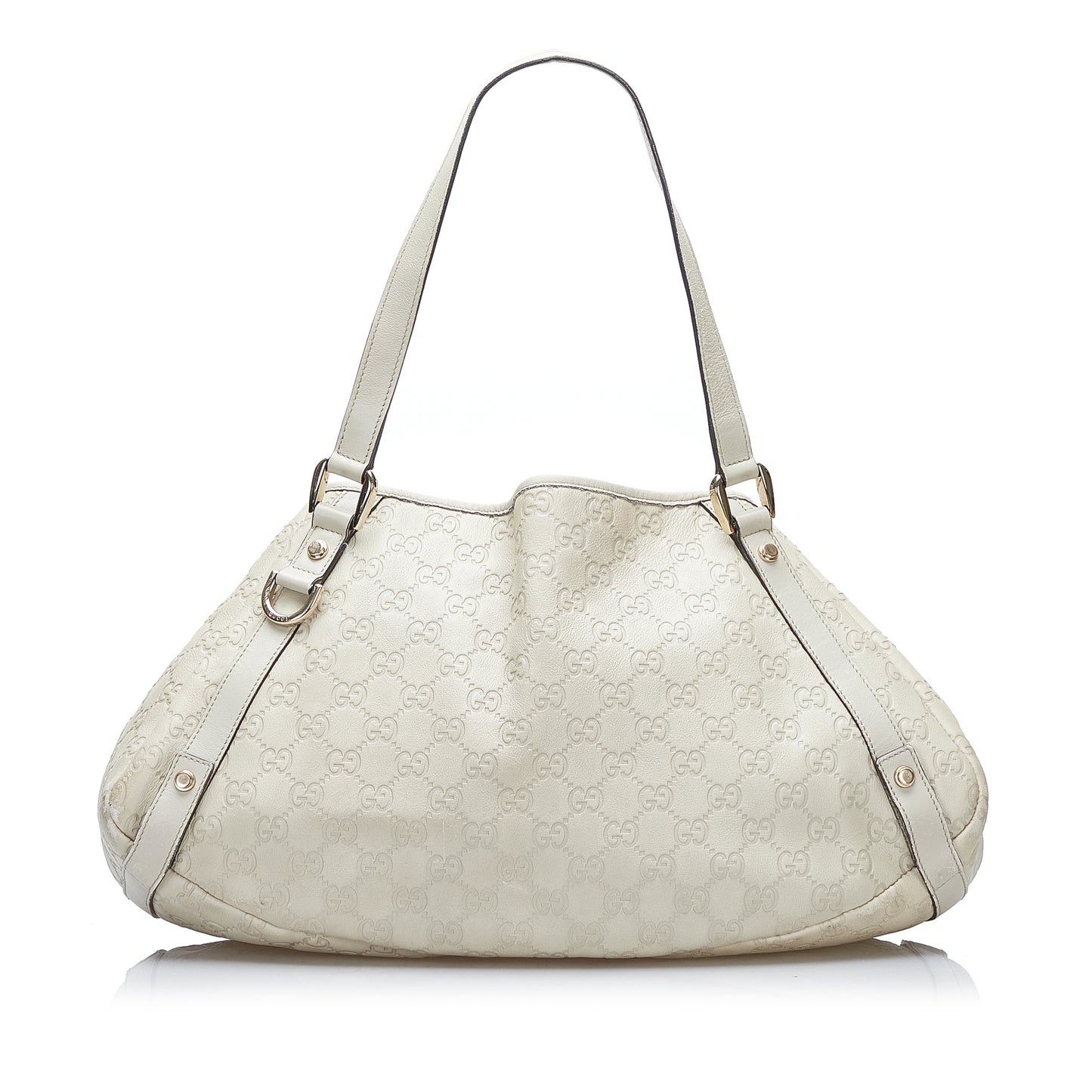 Guccissima Abbey Shoulder Bag