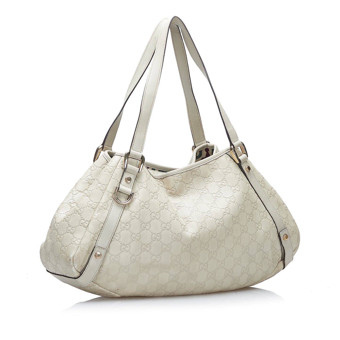Guccissima Abbey Shoulder Bag