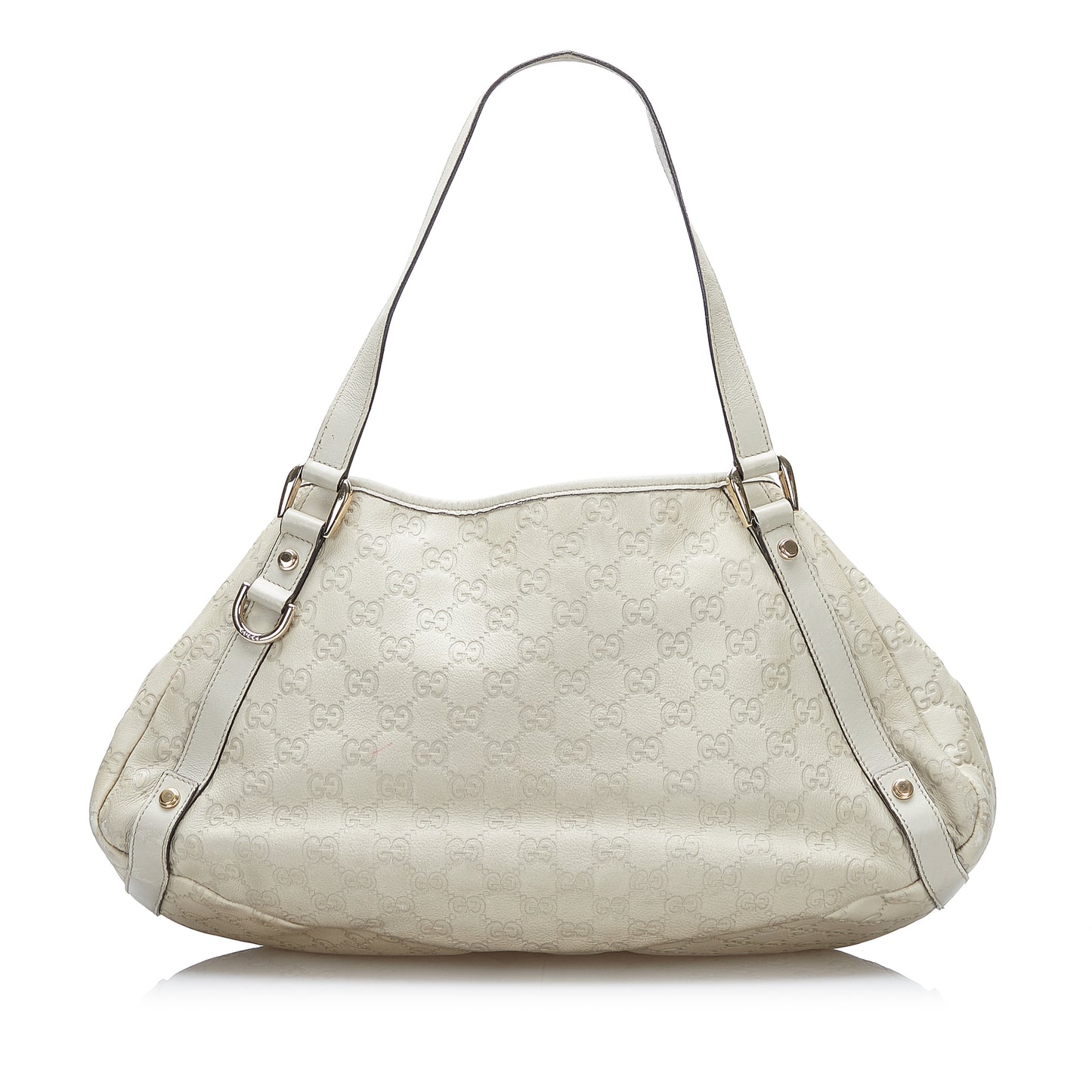 Guccissima Abbey Shoulder Bag