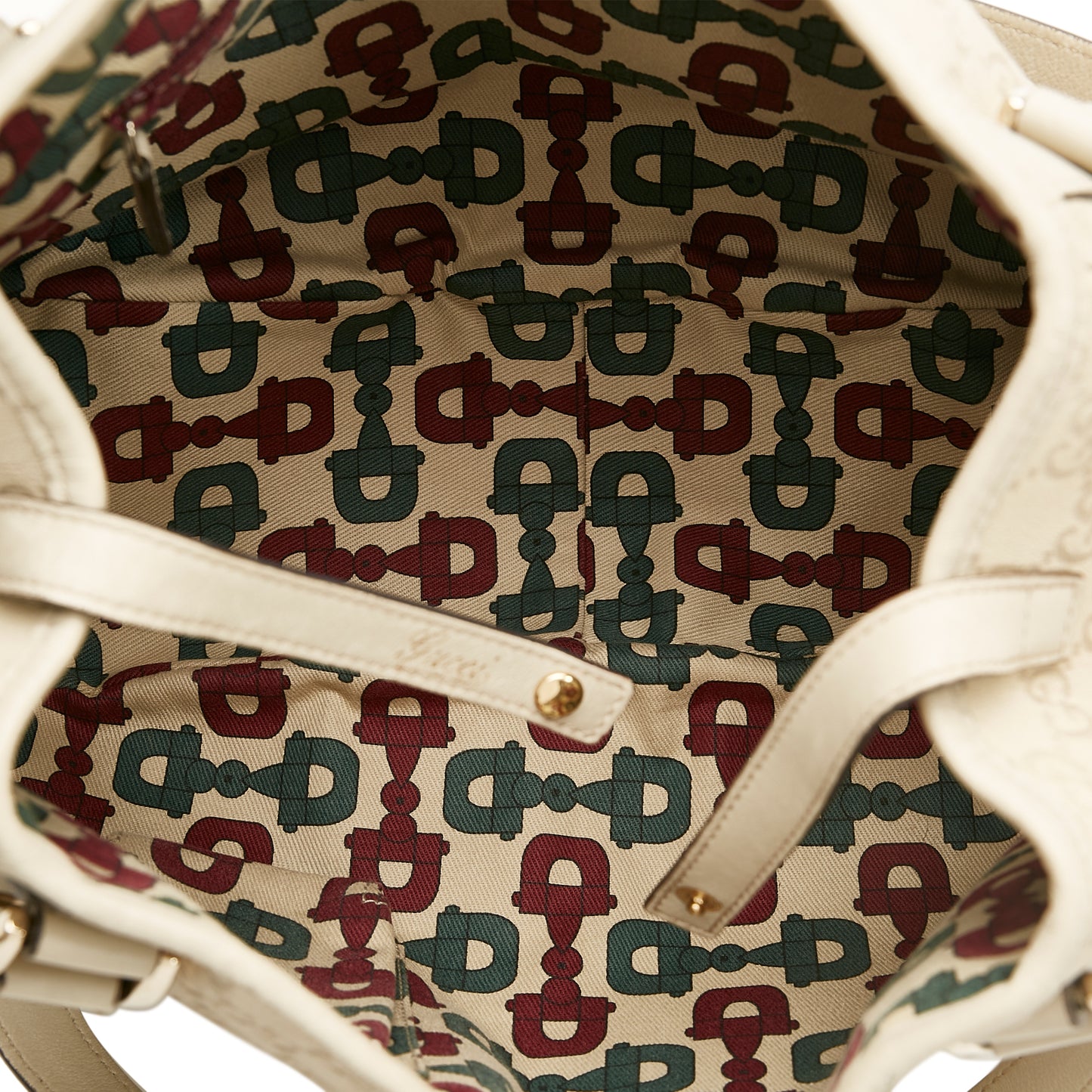 Guccissima Abbey Shoulder Bag