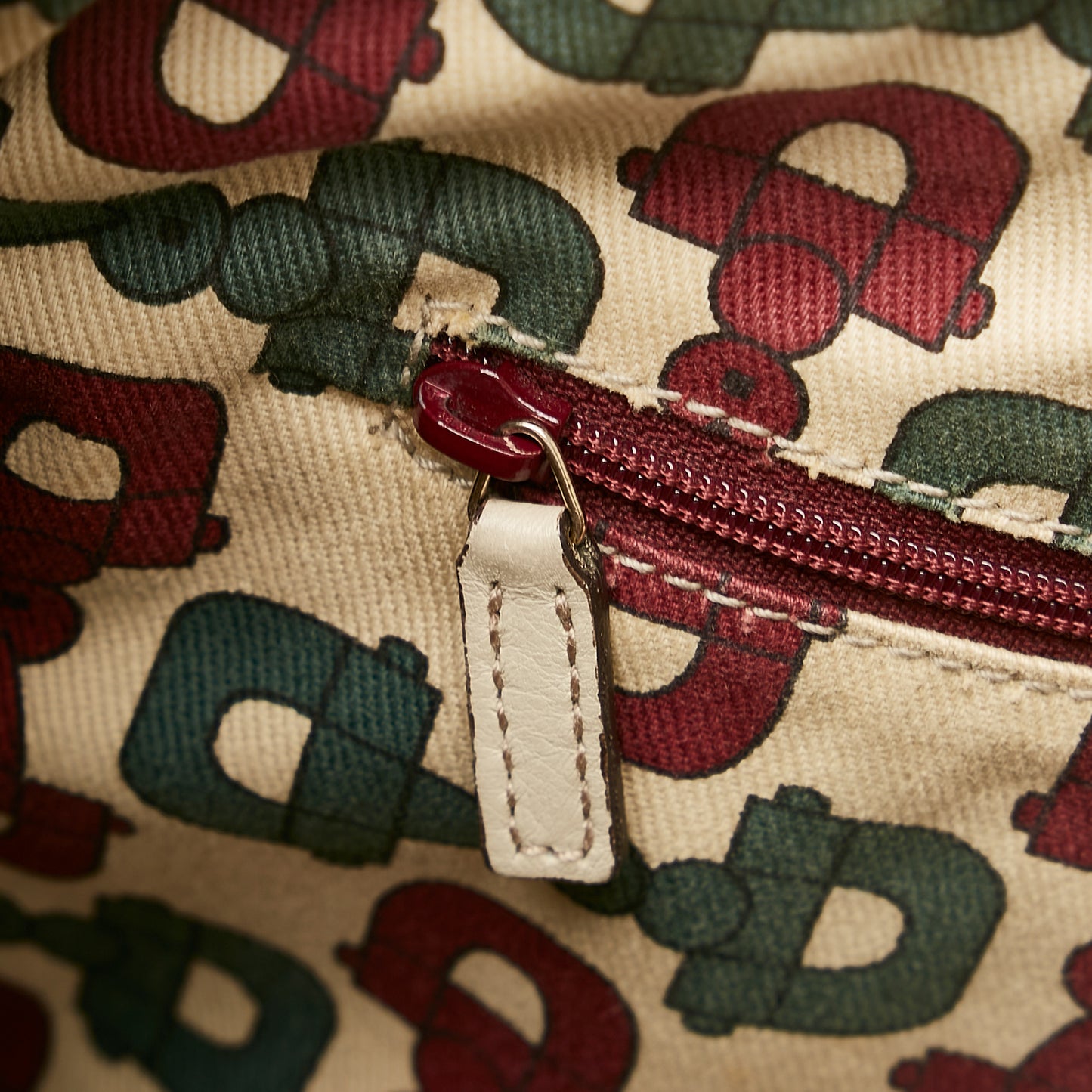 Guccissima Abbey Shoulder Bag