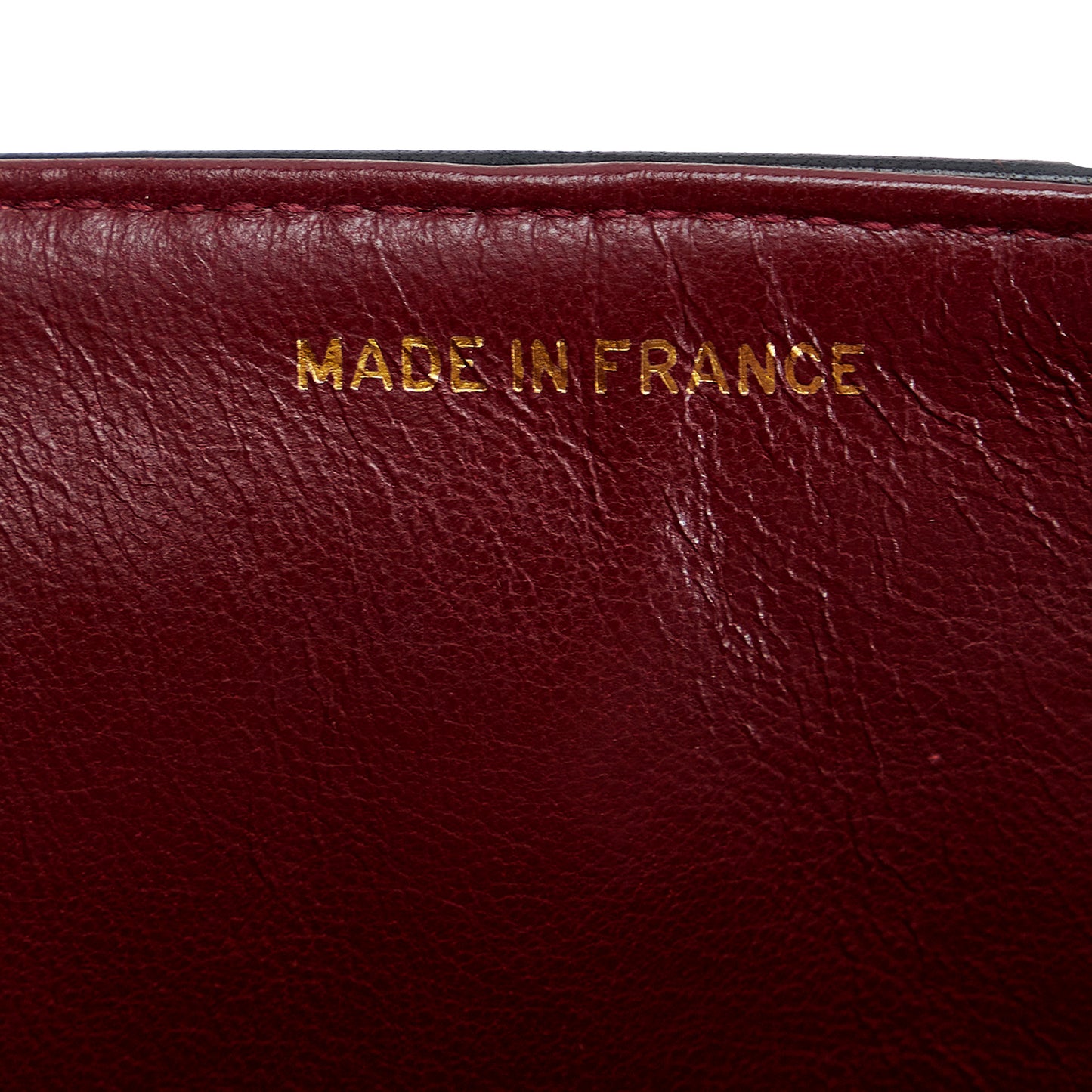 Medium Classic Lambskin Double Flap
