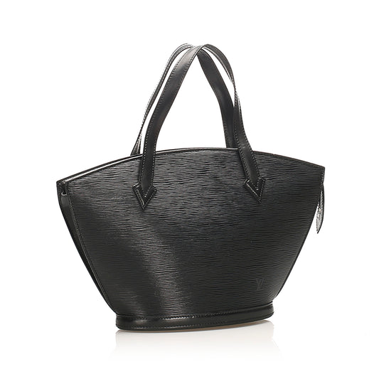 Epi Saint Jacques GM Short Strap