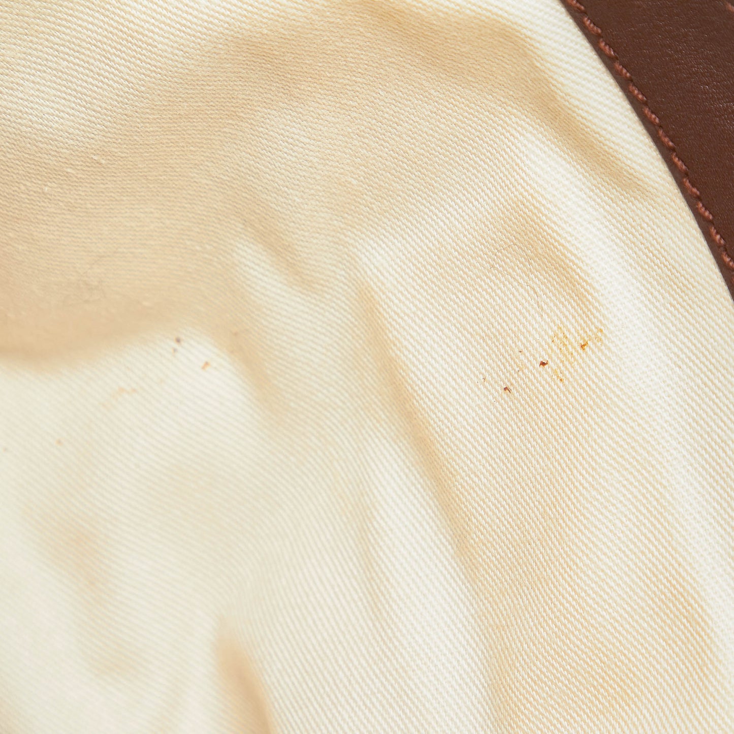 Gancini Leather Shoulder Bag