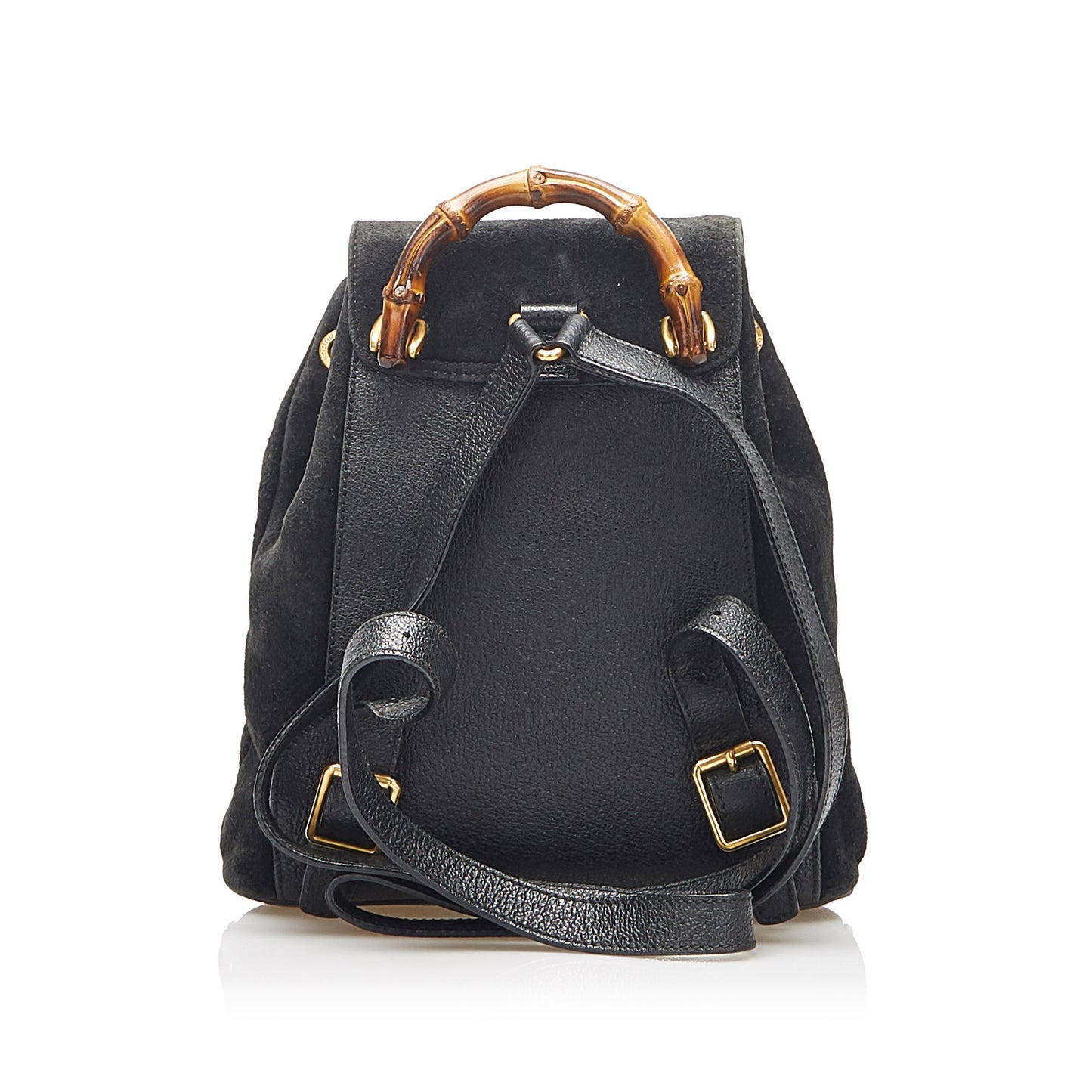 Bamboo Suede Backpack