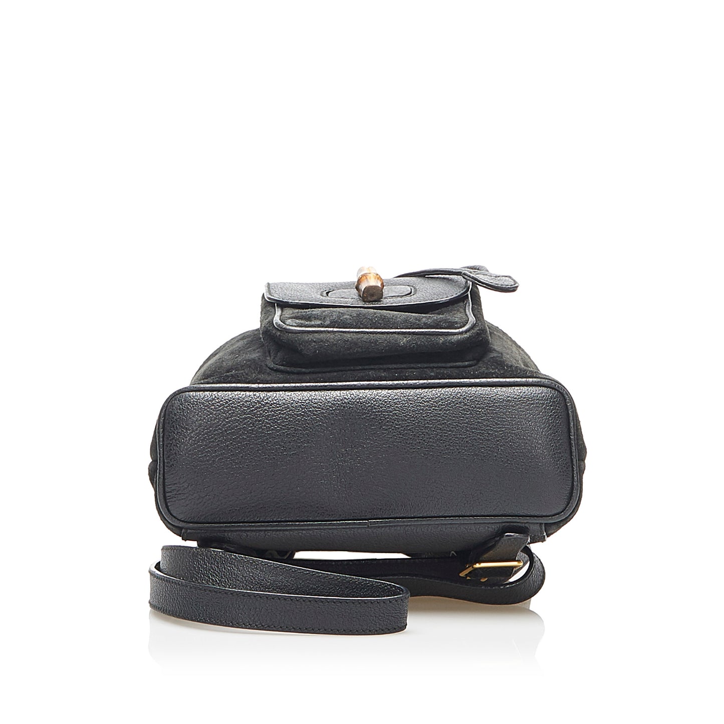 Bamboo Suede Backpack
