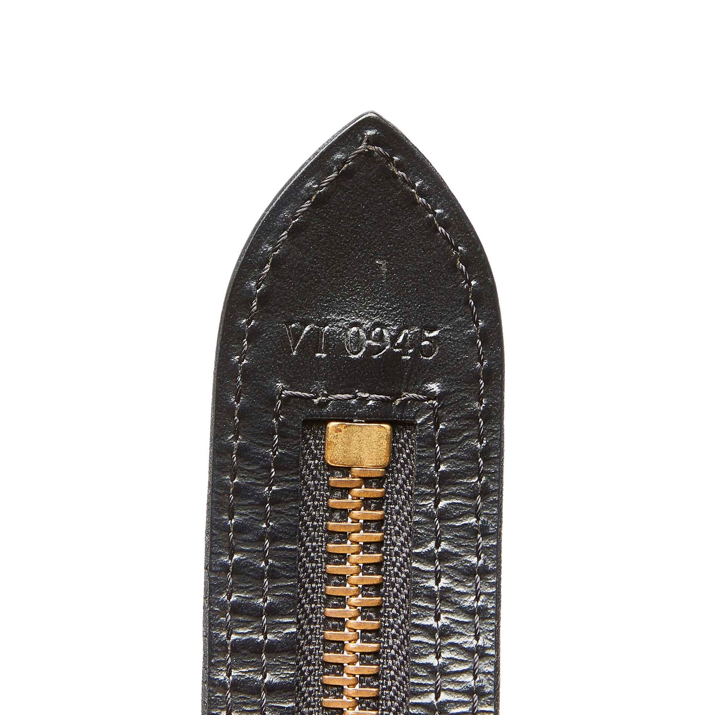 Epi Saint Jacques PM Short Strap