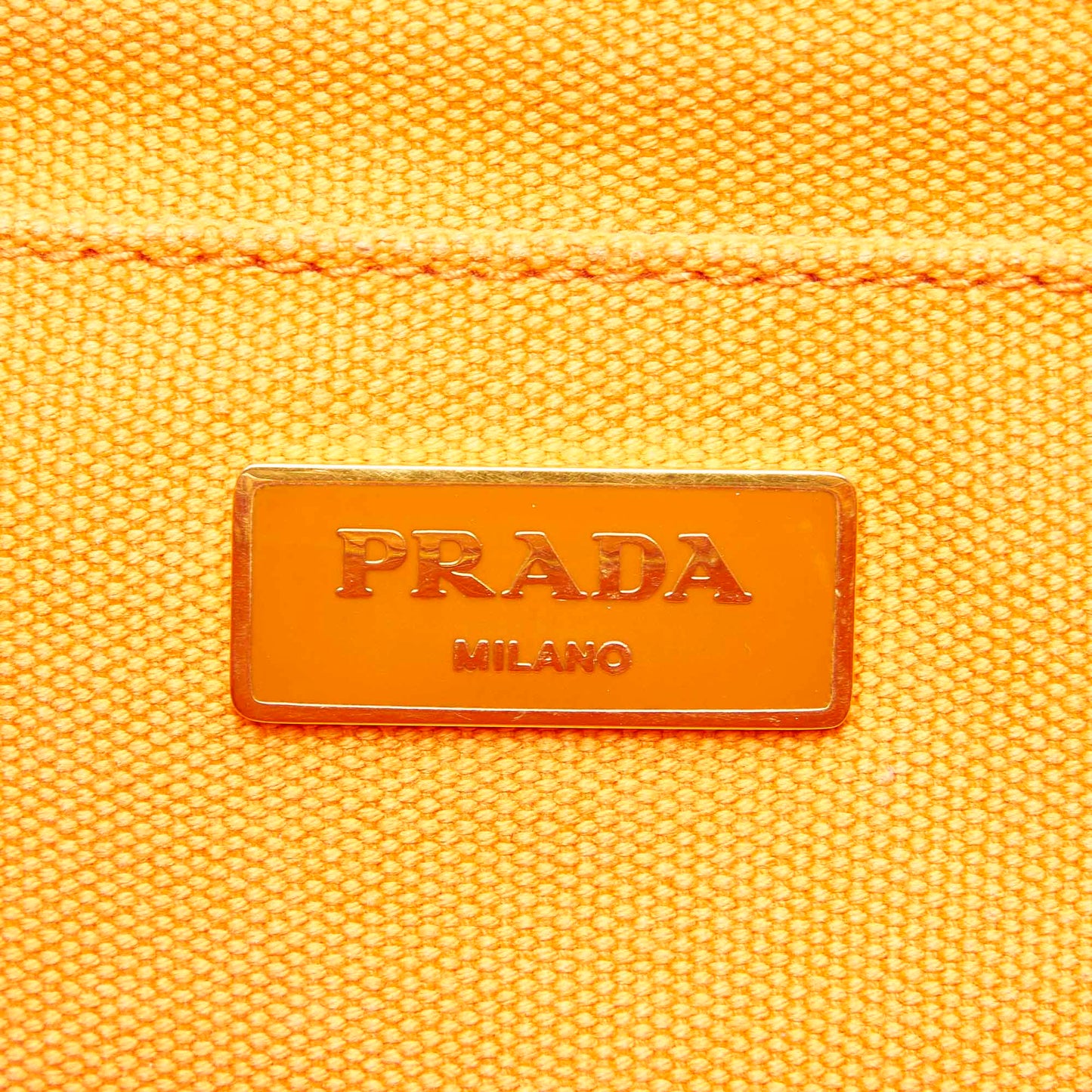 Canapa Studded Canvas Satchel