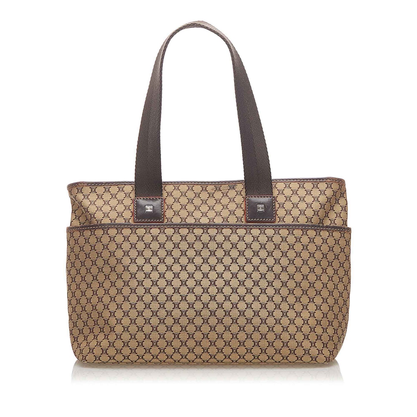 Macadam Canvas Handbag