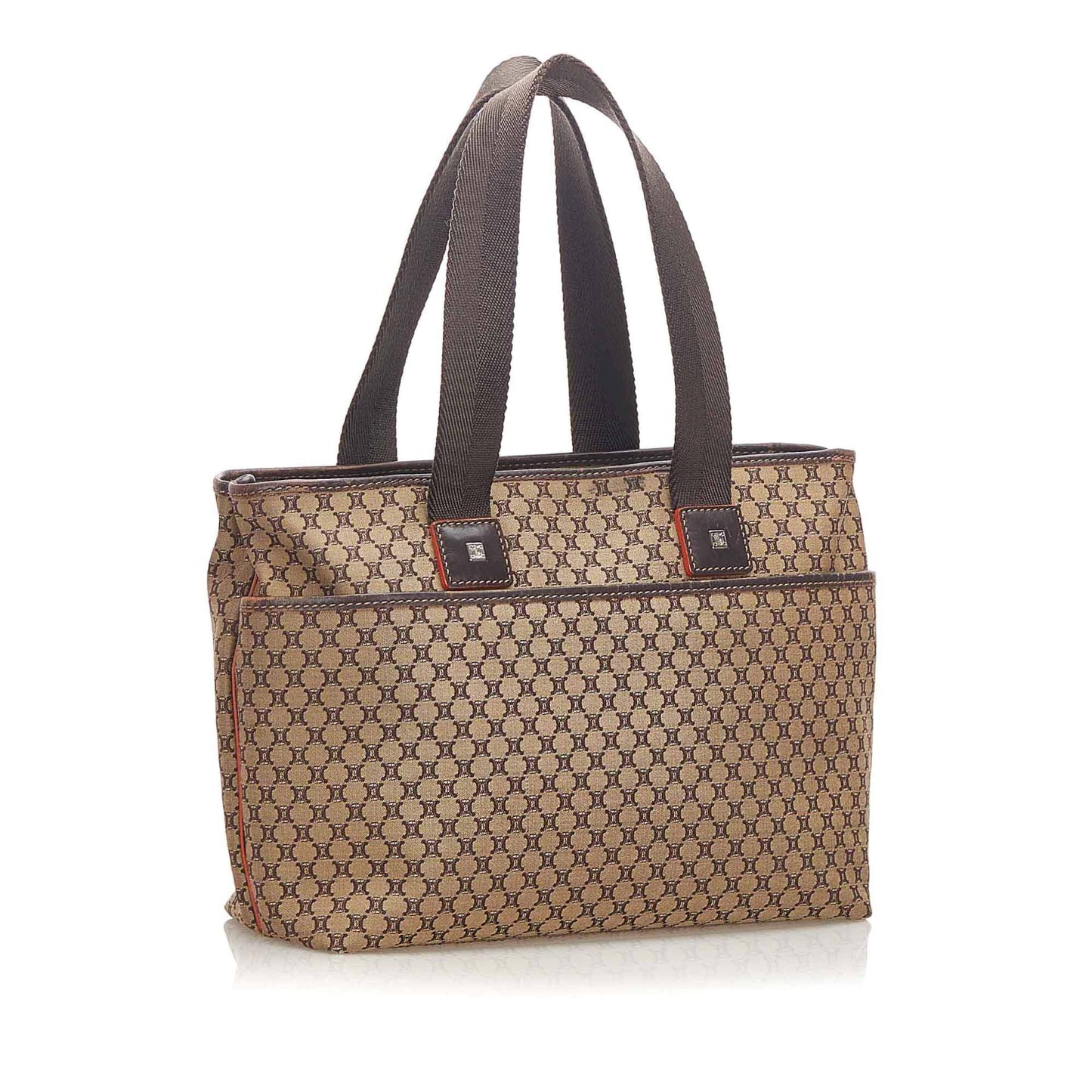Macadam Canvas Handbag