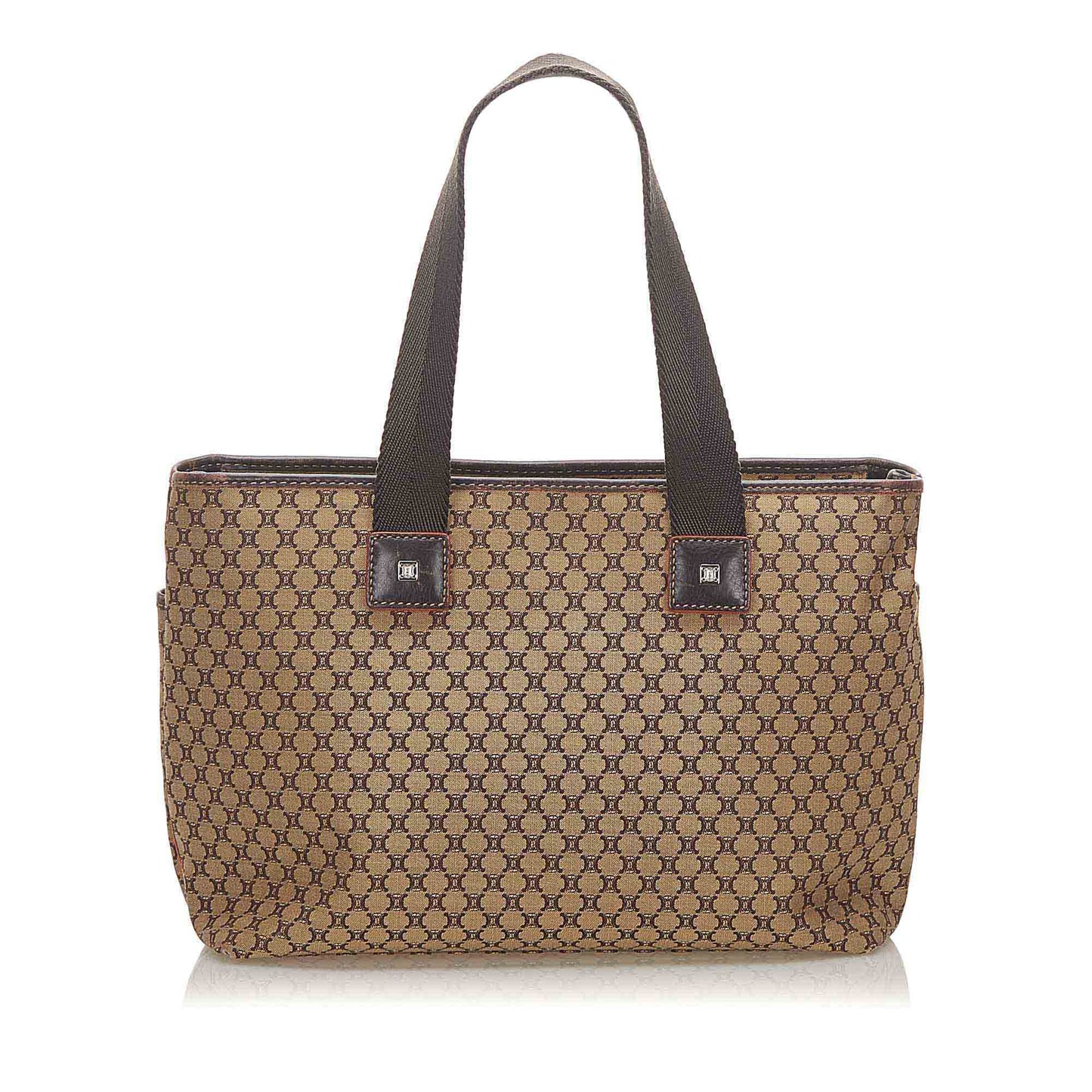 Macadam Canvas Handbag