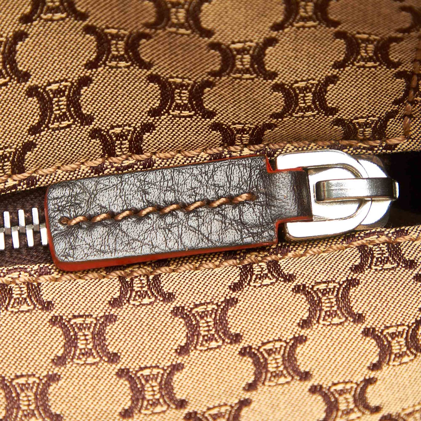 Macadam Canvas Handbag