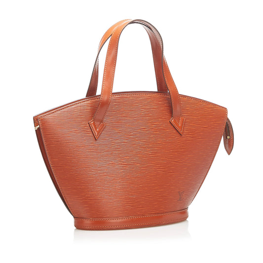 Epi Saint Jacques Short Strap PM