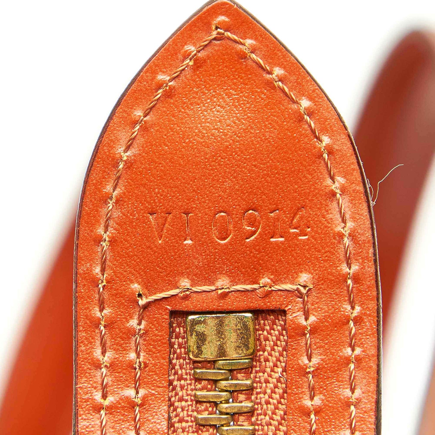 Epi Saint Jacques Short Strap PM