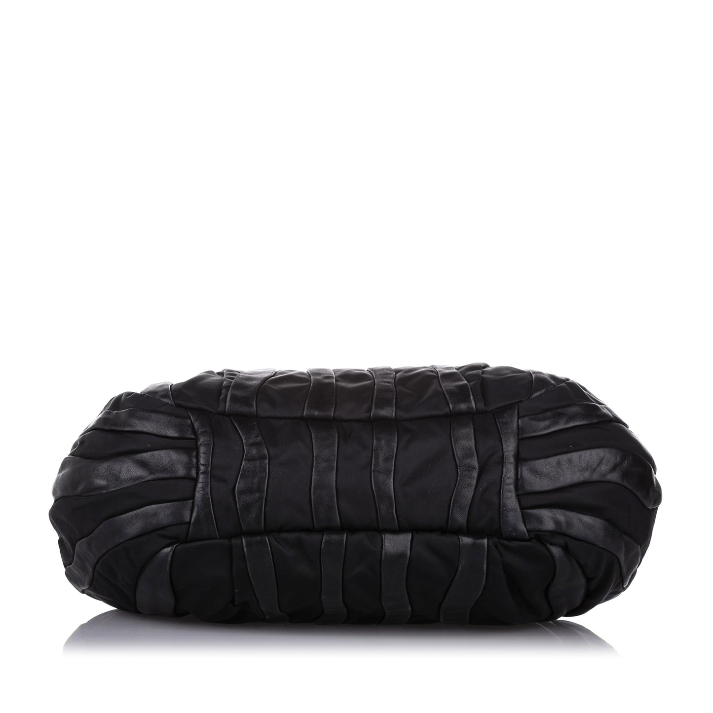 Tessuto Nappa Waves Tote Bag