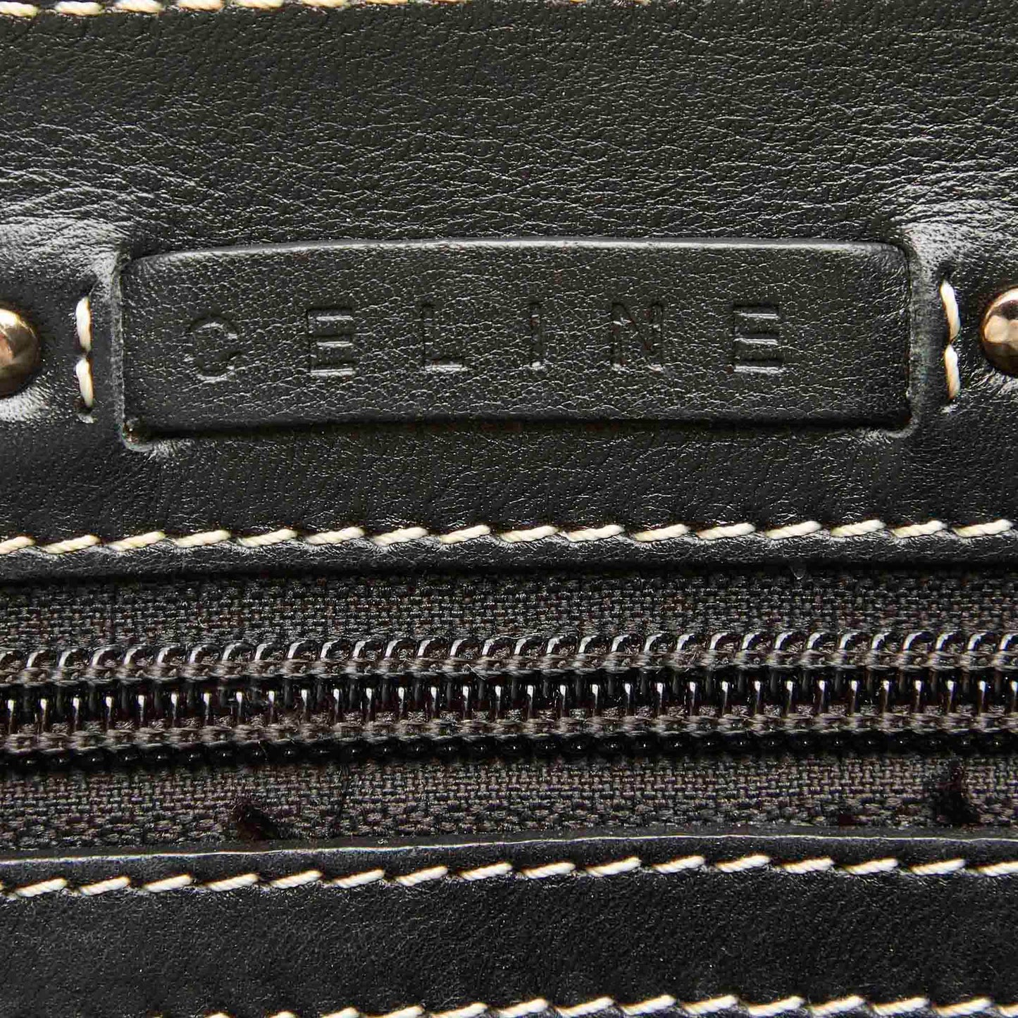 Boogie Leather Tote Bag