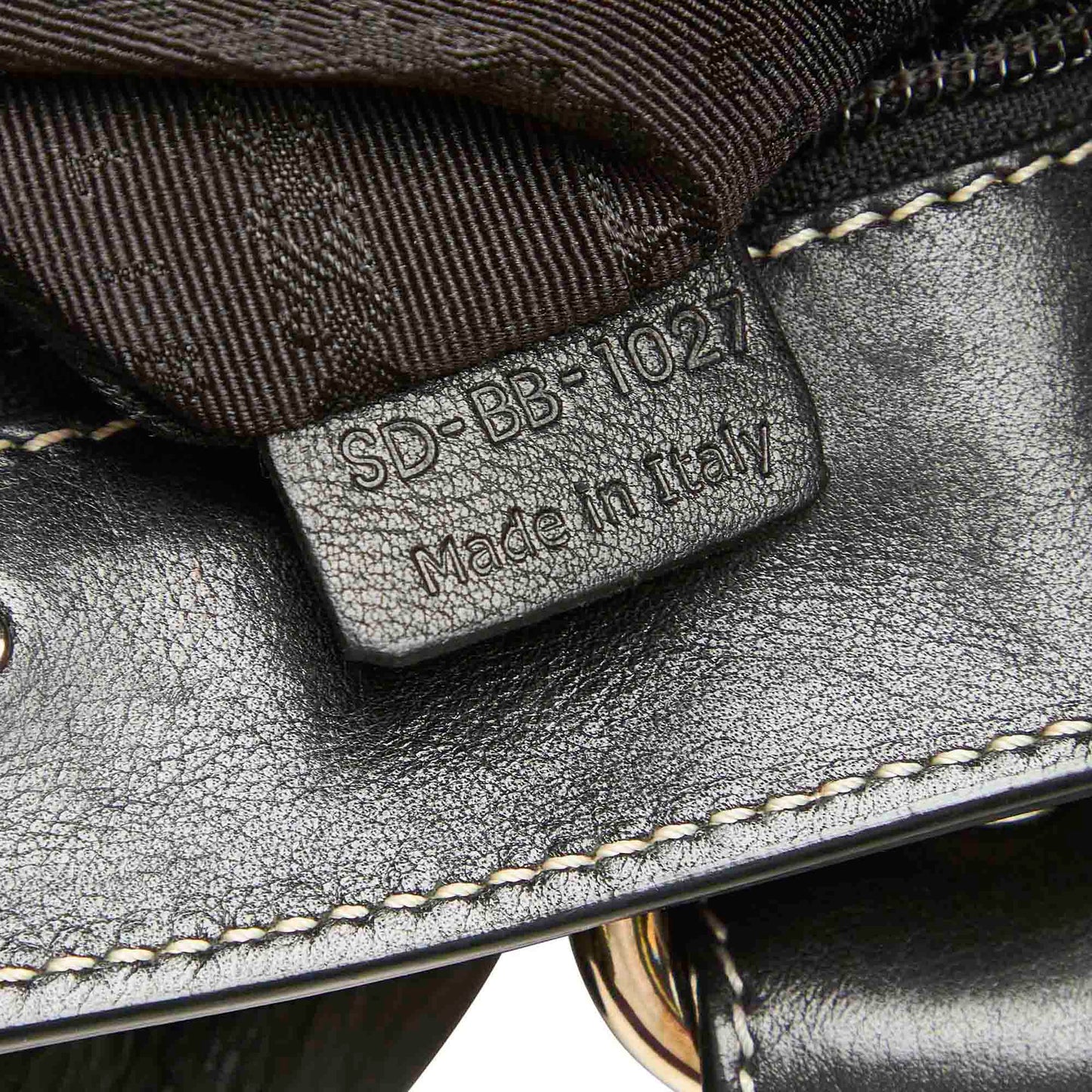Boogie Leather Tote Bag