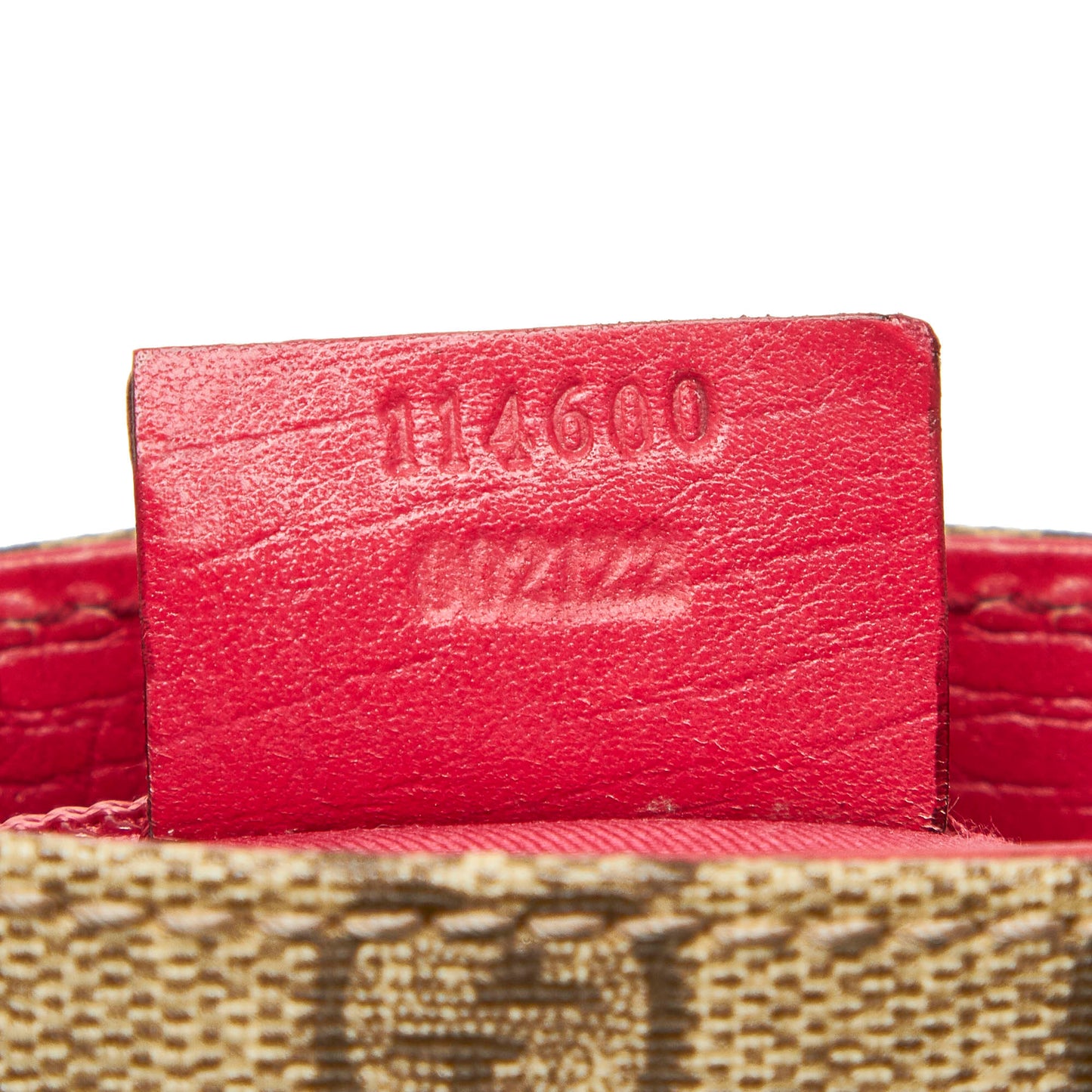 GG Supreme Handbag