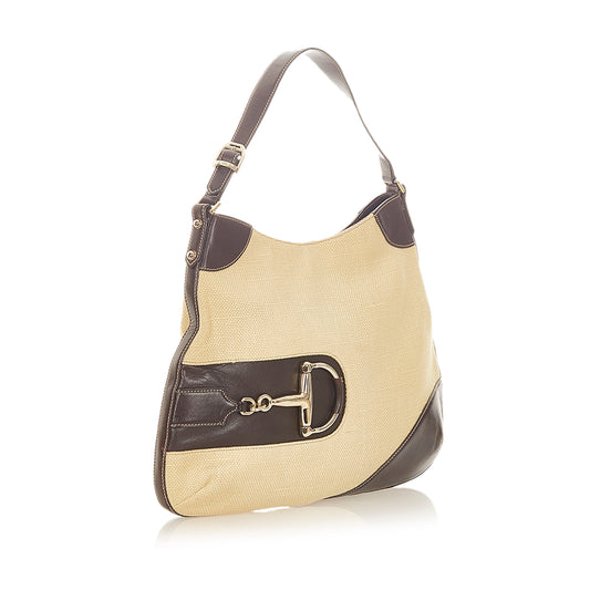 Hasler Canvas Shoulder Bag