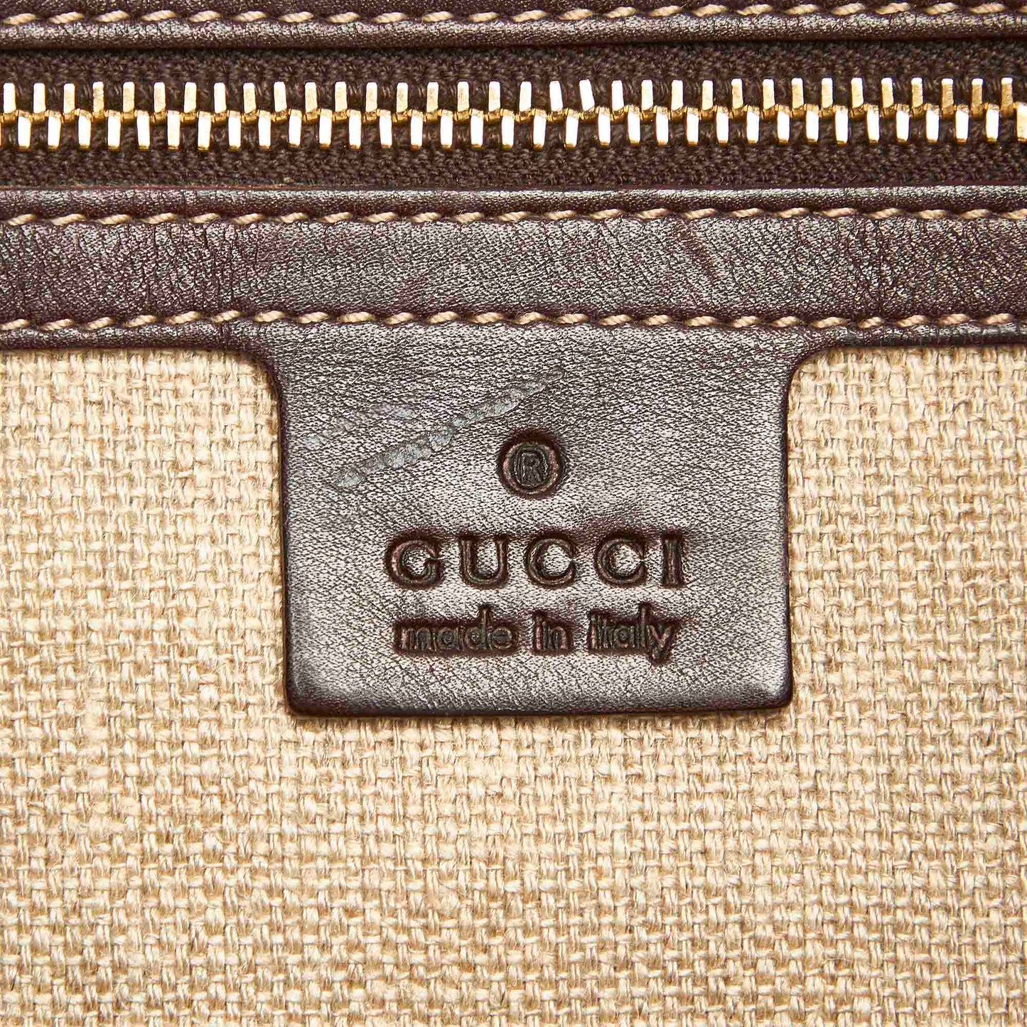 Hasler Canvas Shoulder Bag