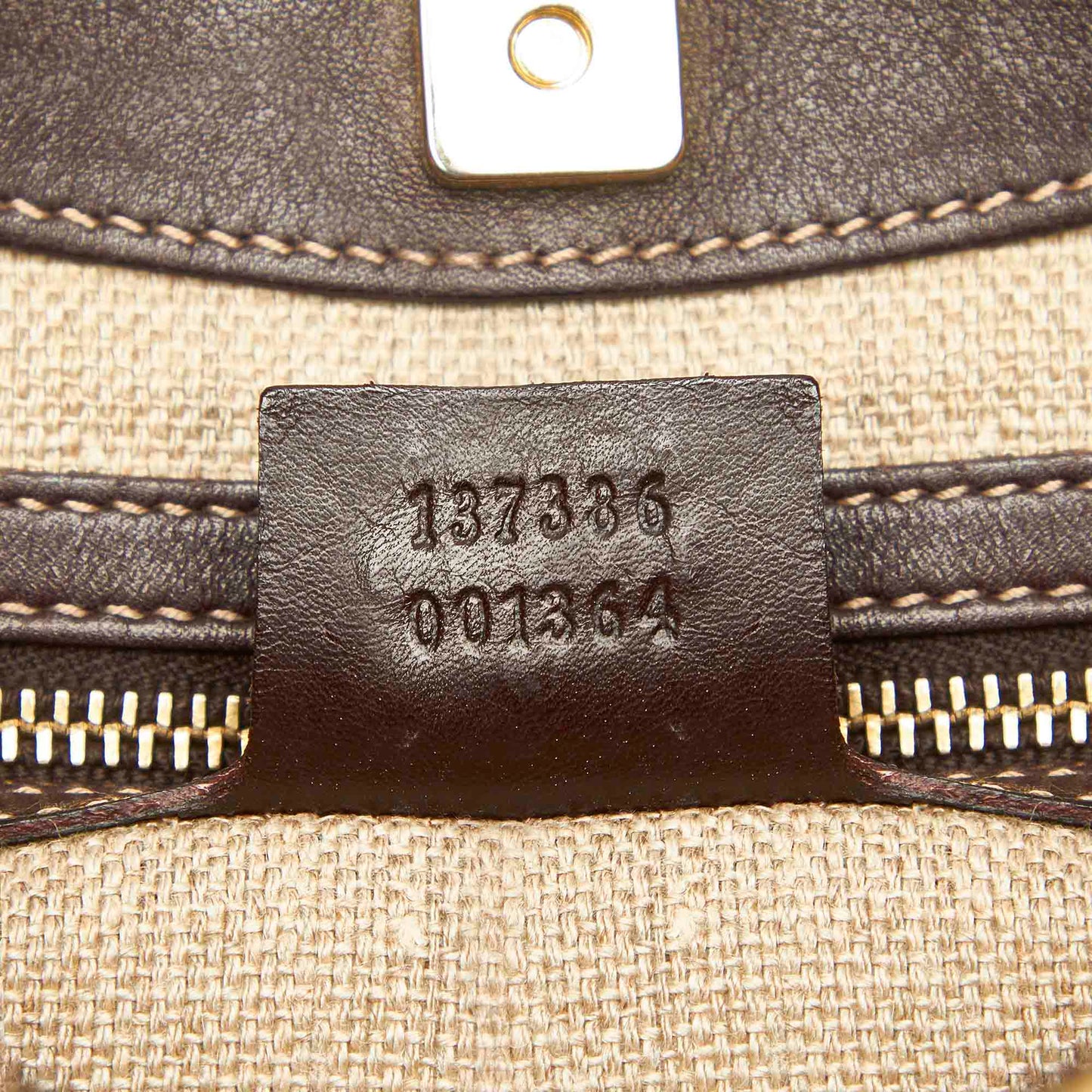 Hasler Canvas Shoulder Bag