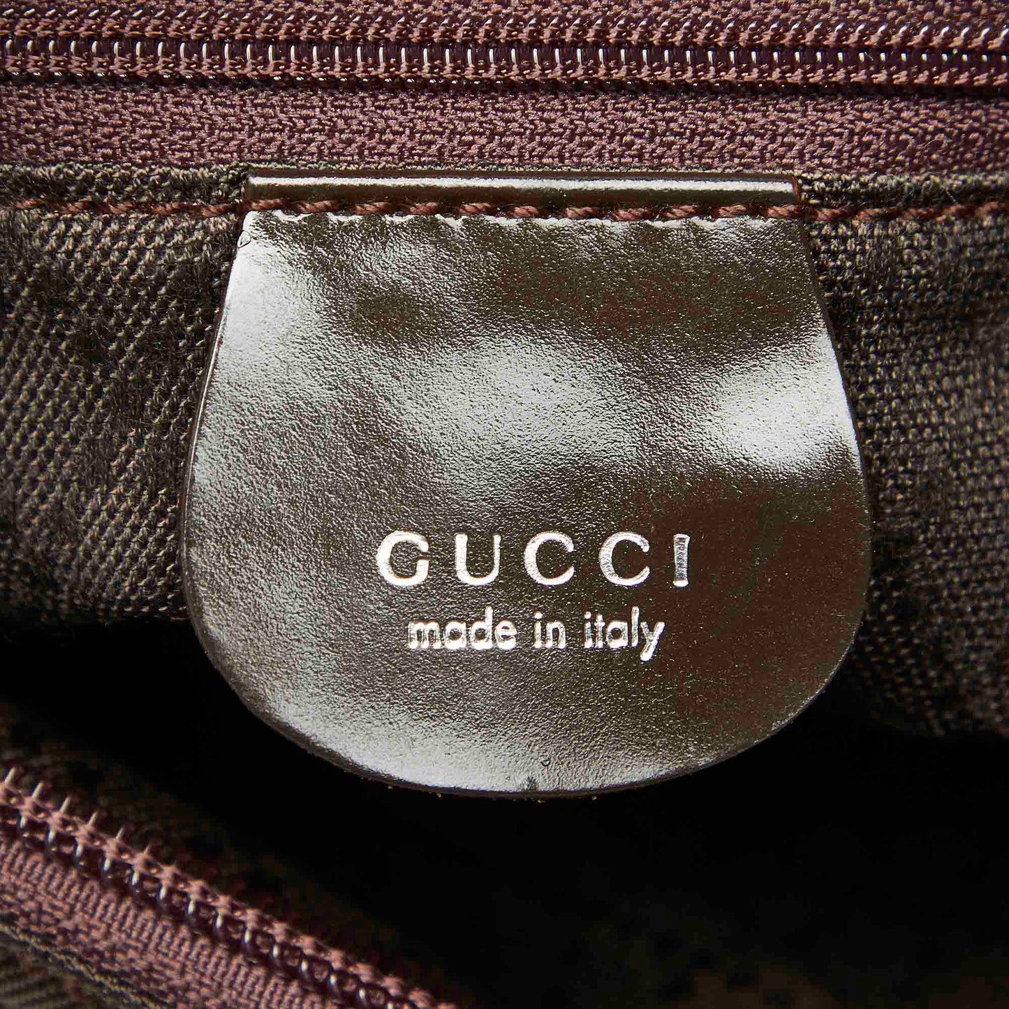 Bamboo Canvas Satchel