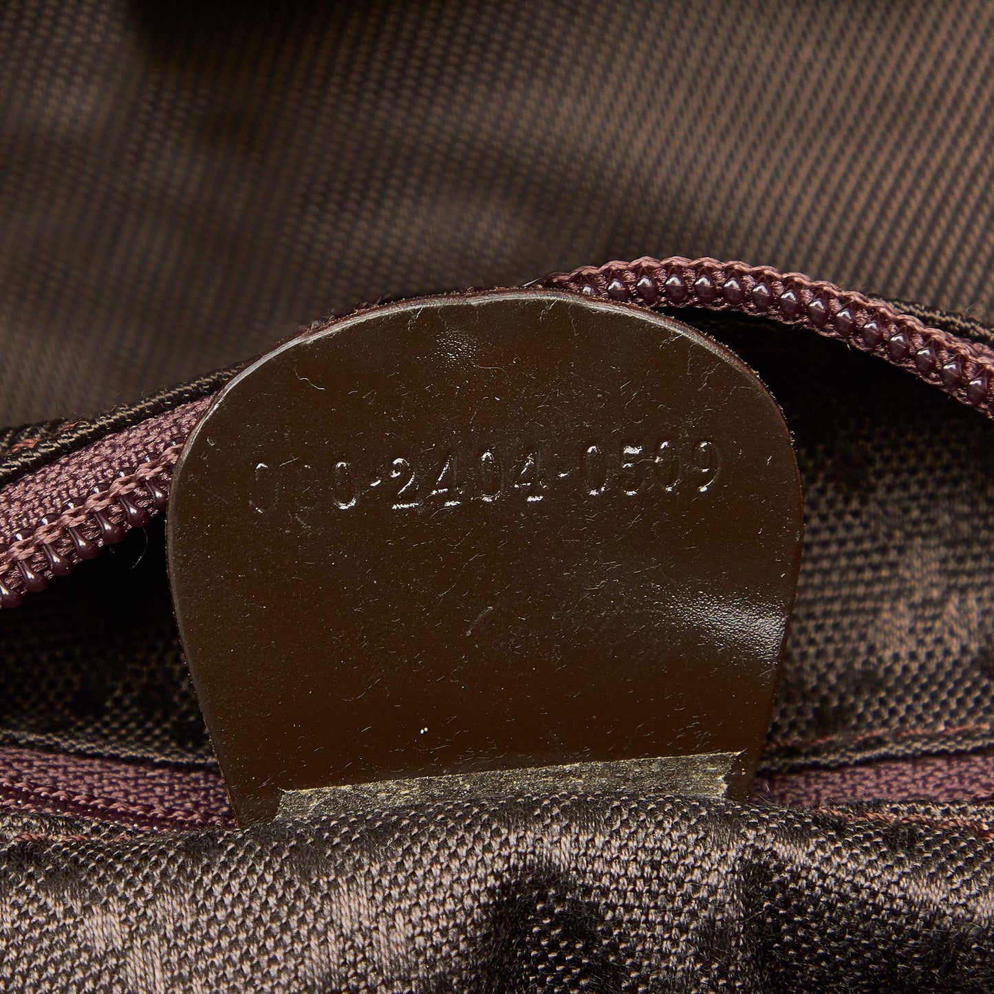 Bamboo Canvas Satchel