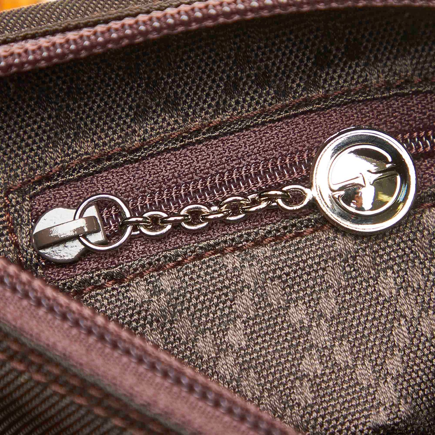 Bamboo Canvas Satchel