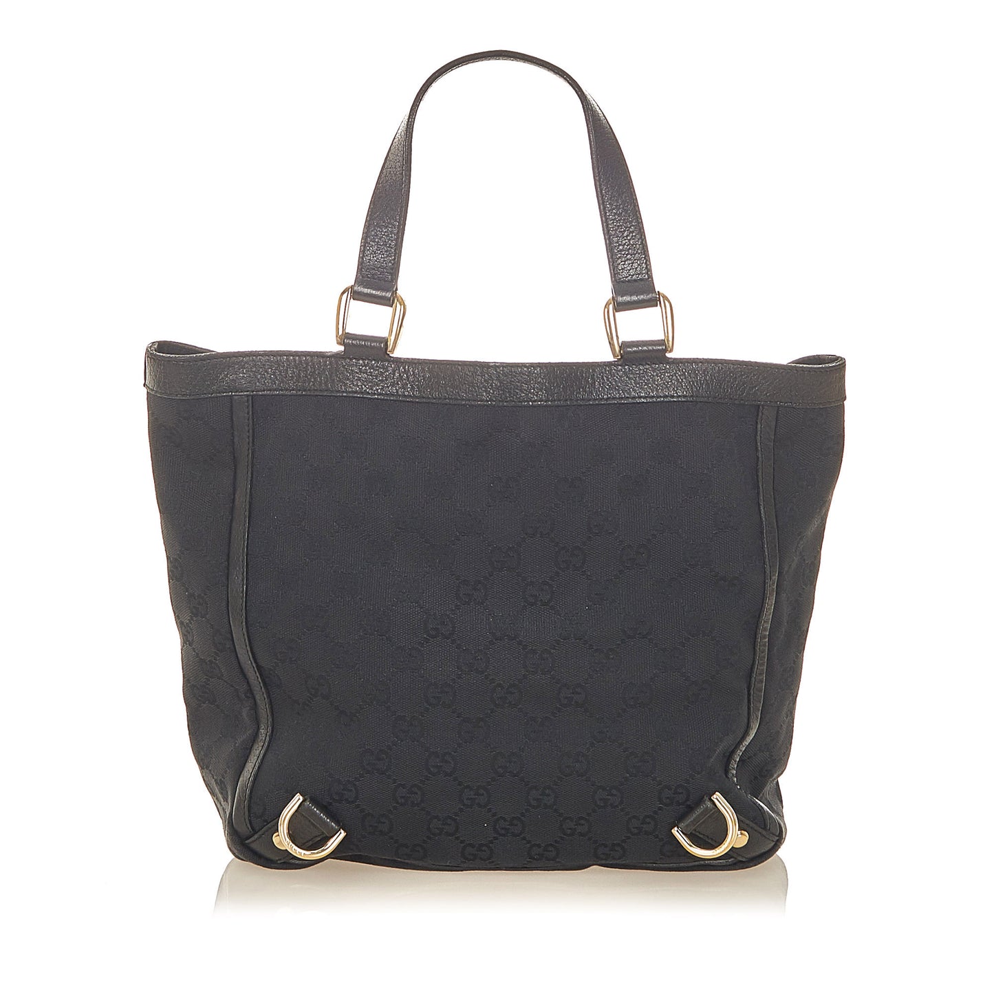 GG Canvas Abbey D-Ring Tote Bag