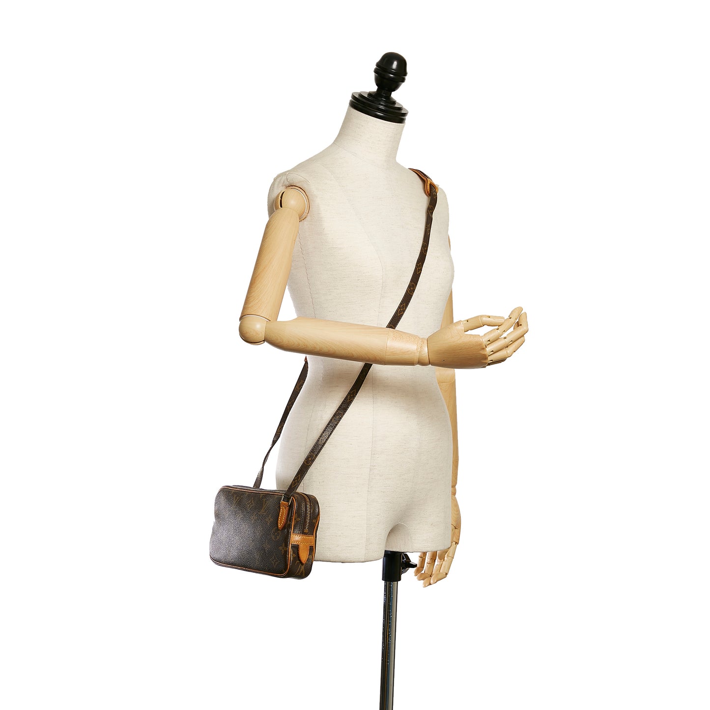 Monogram Marly Bandouliere