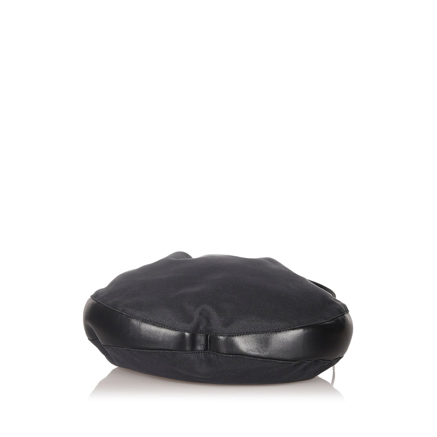 Canvas Drawstring Hobo Bag