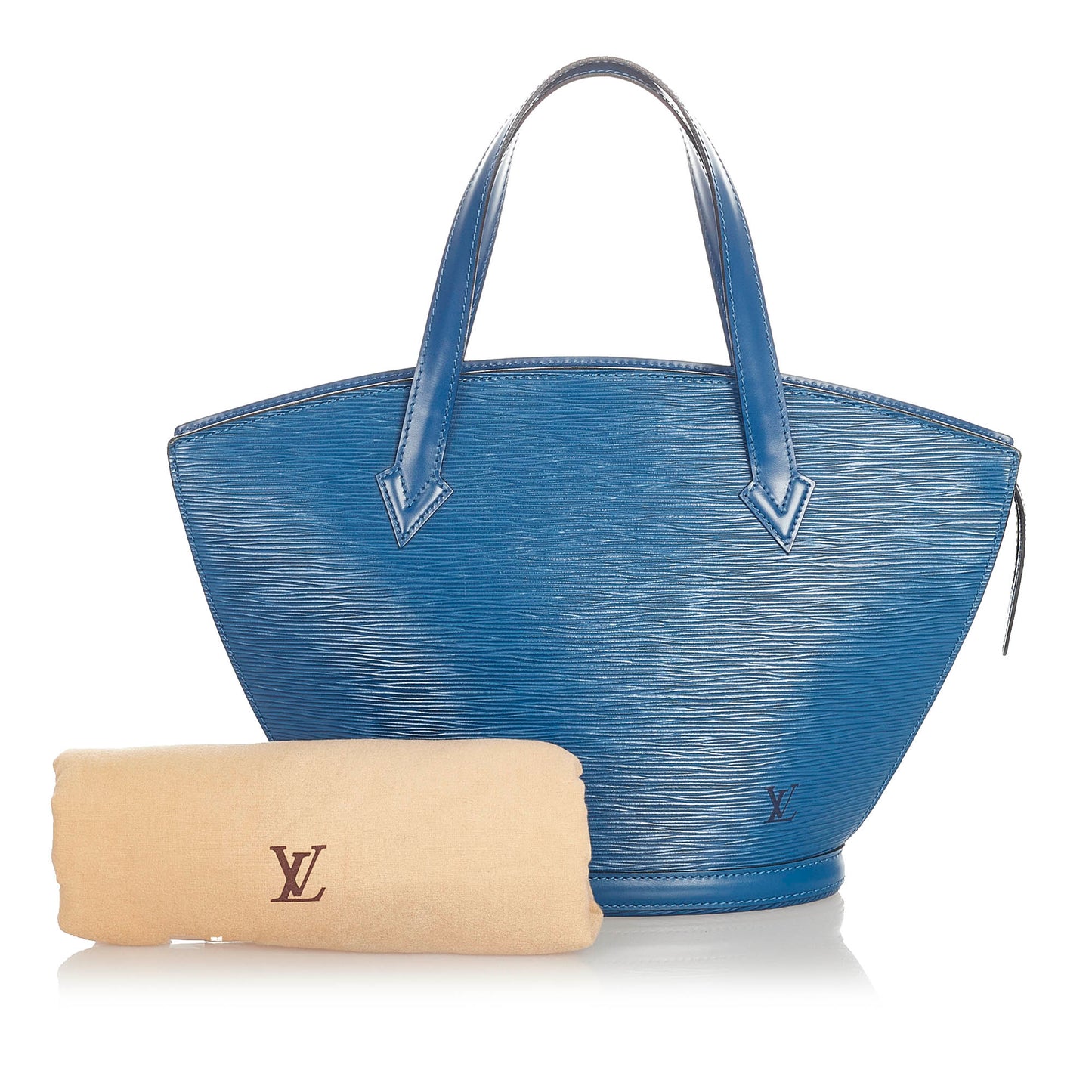 Epi Saint Jacques PM Short Strap