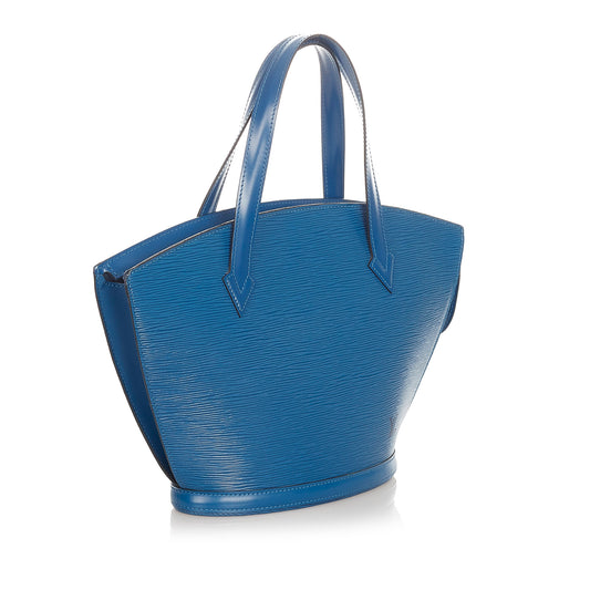 Epi Saint Jacques PM Short Strap