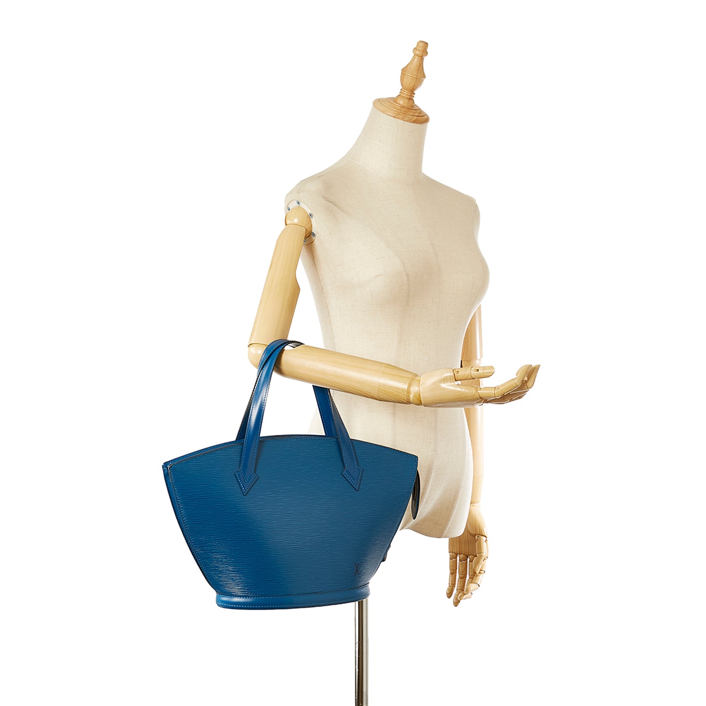 Epi Saint Jacques PM Short Strap