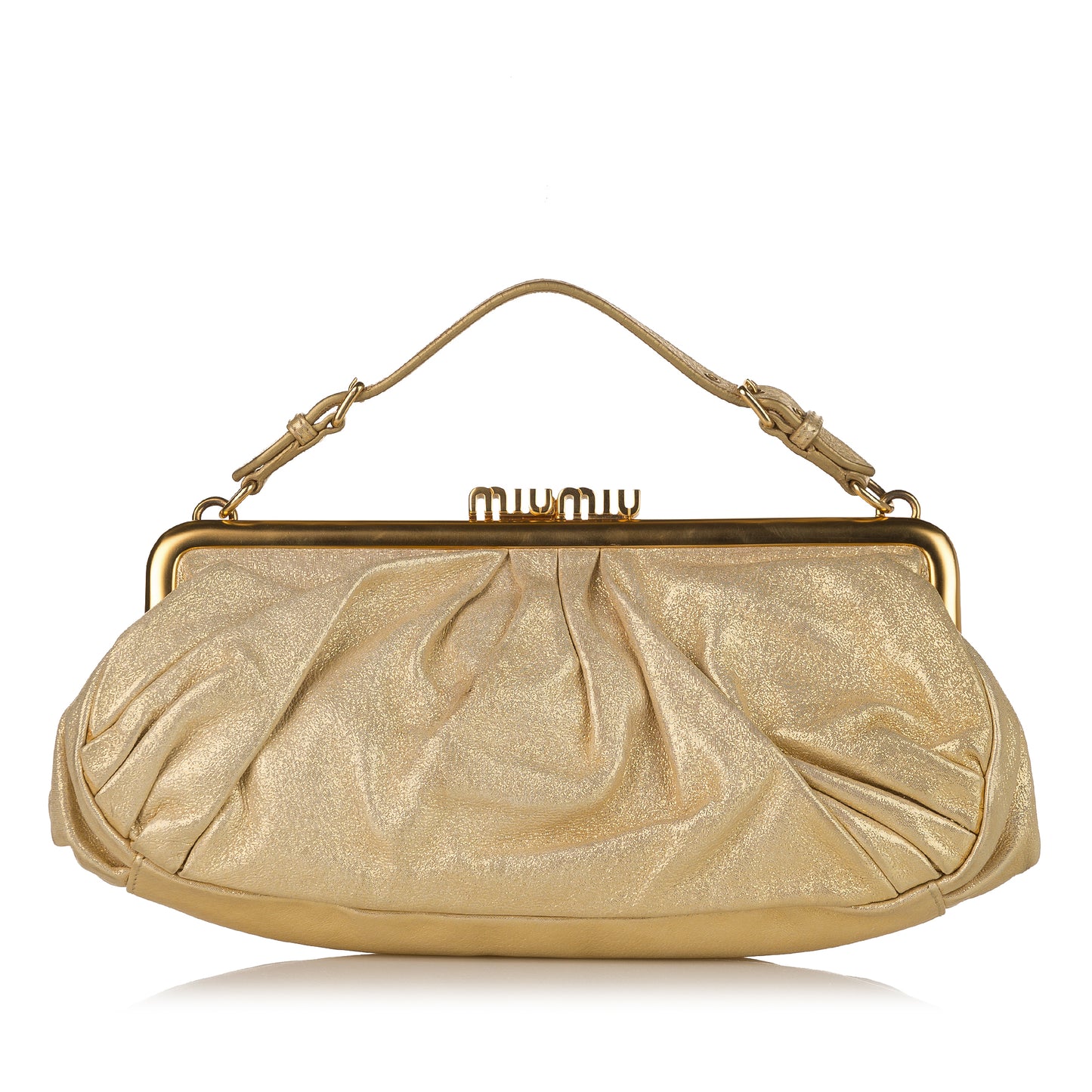 Leather Clutch
