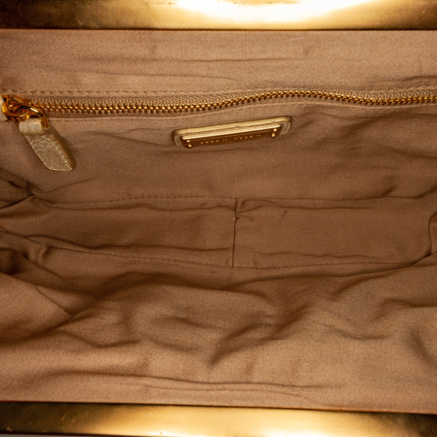 Leather Clutch