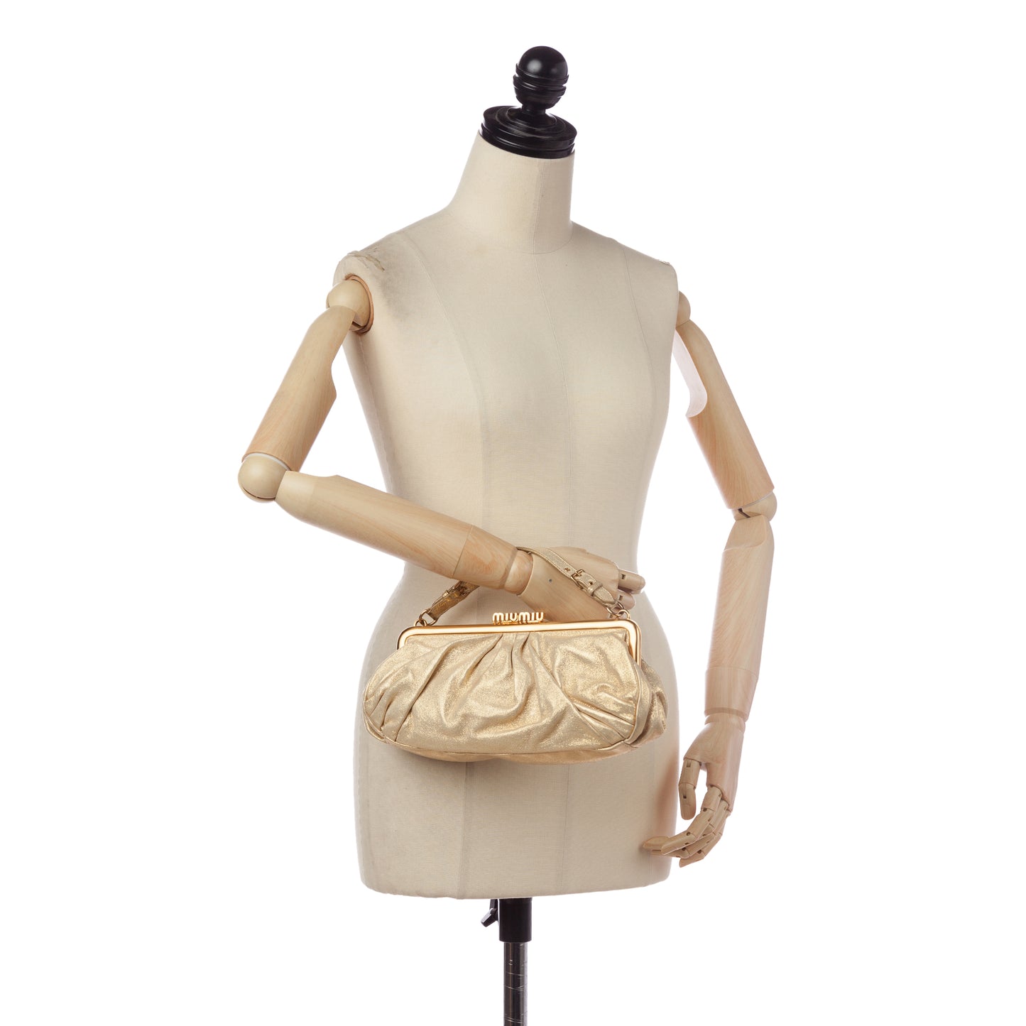Leather Clutch