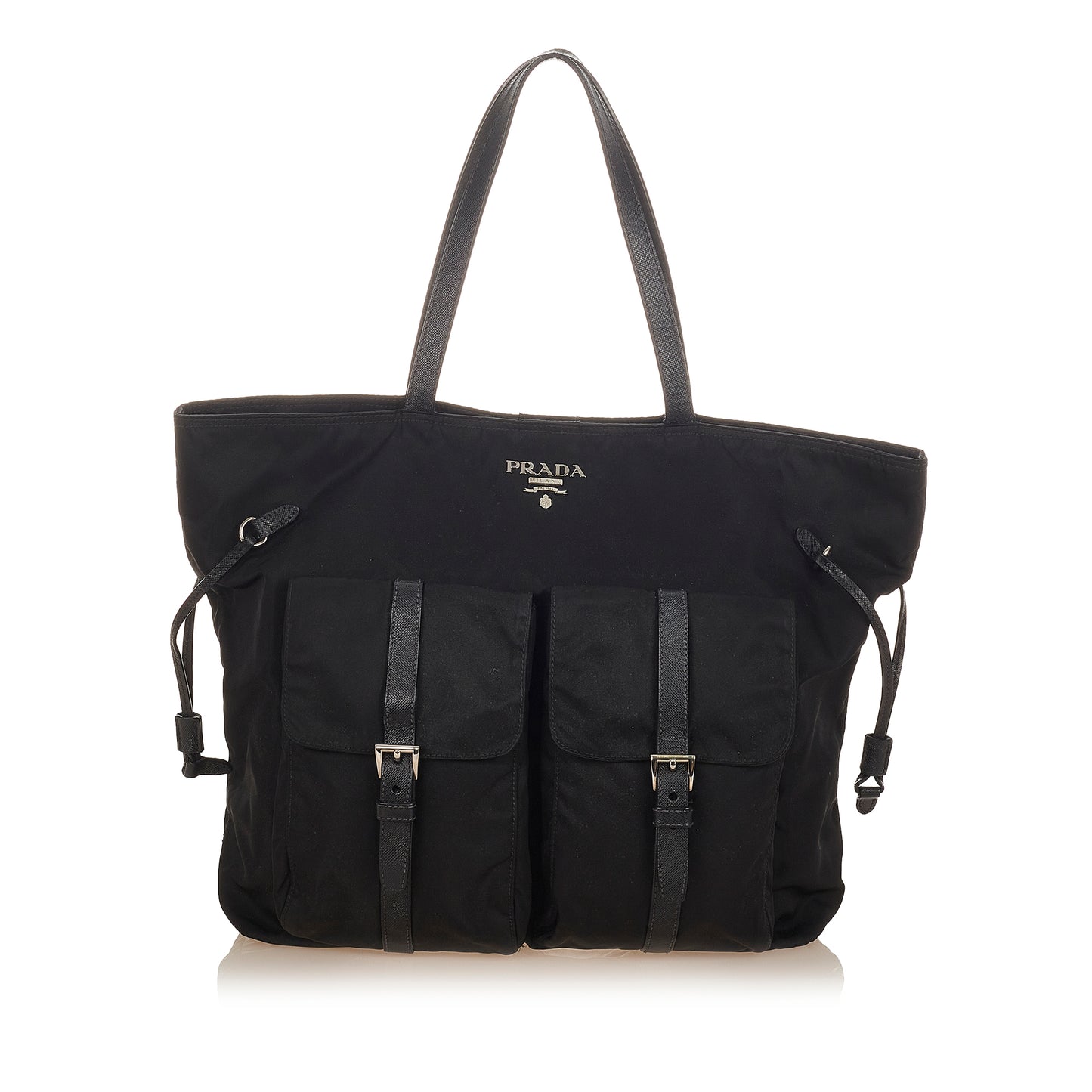 Tessuto Tote Bag