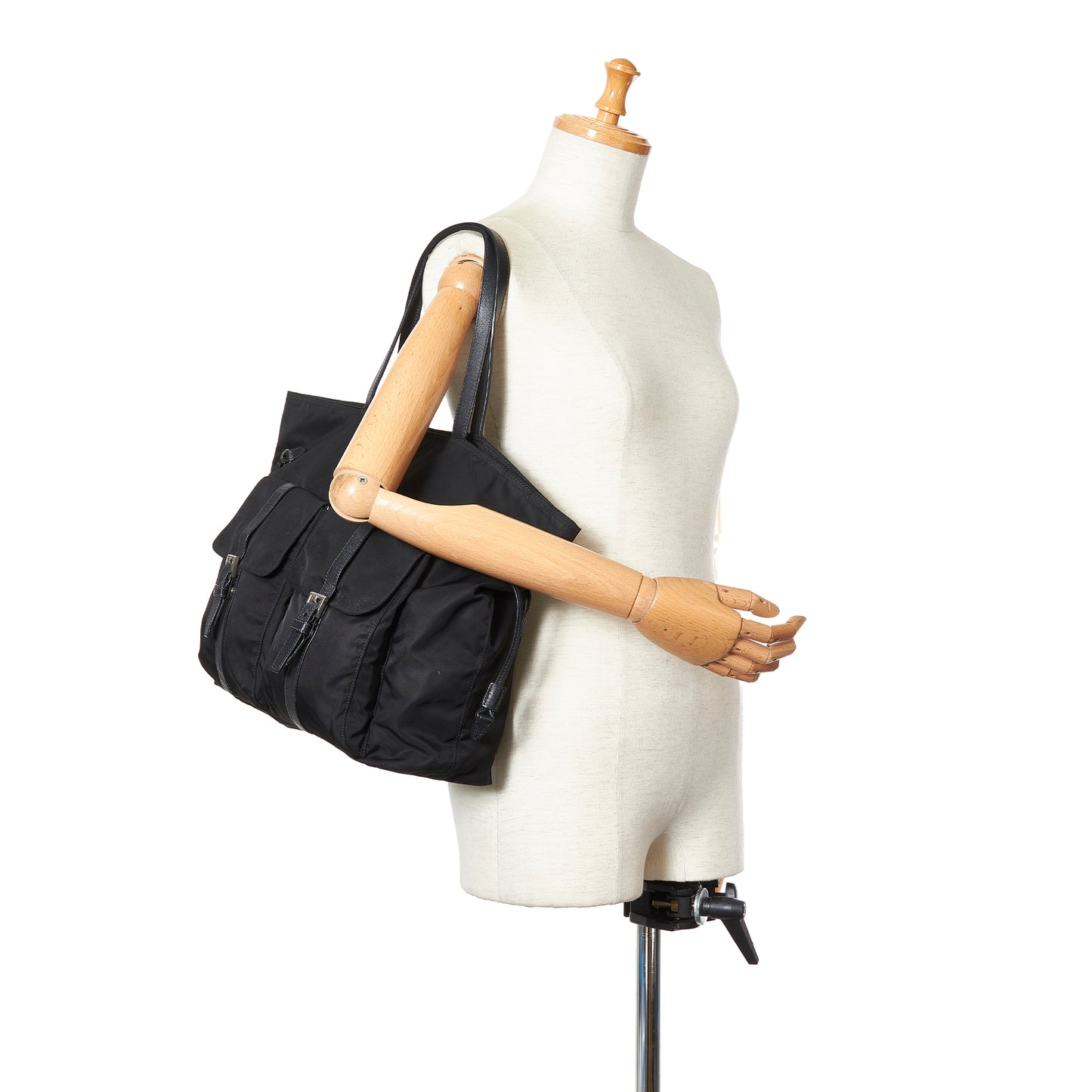 Tessuto Tote Bag