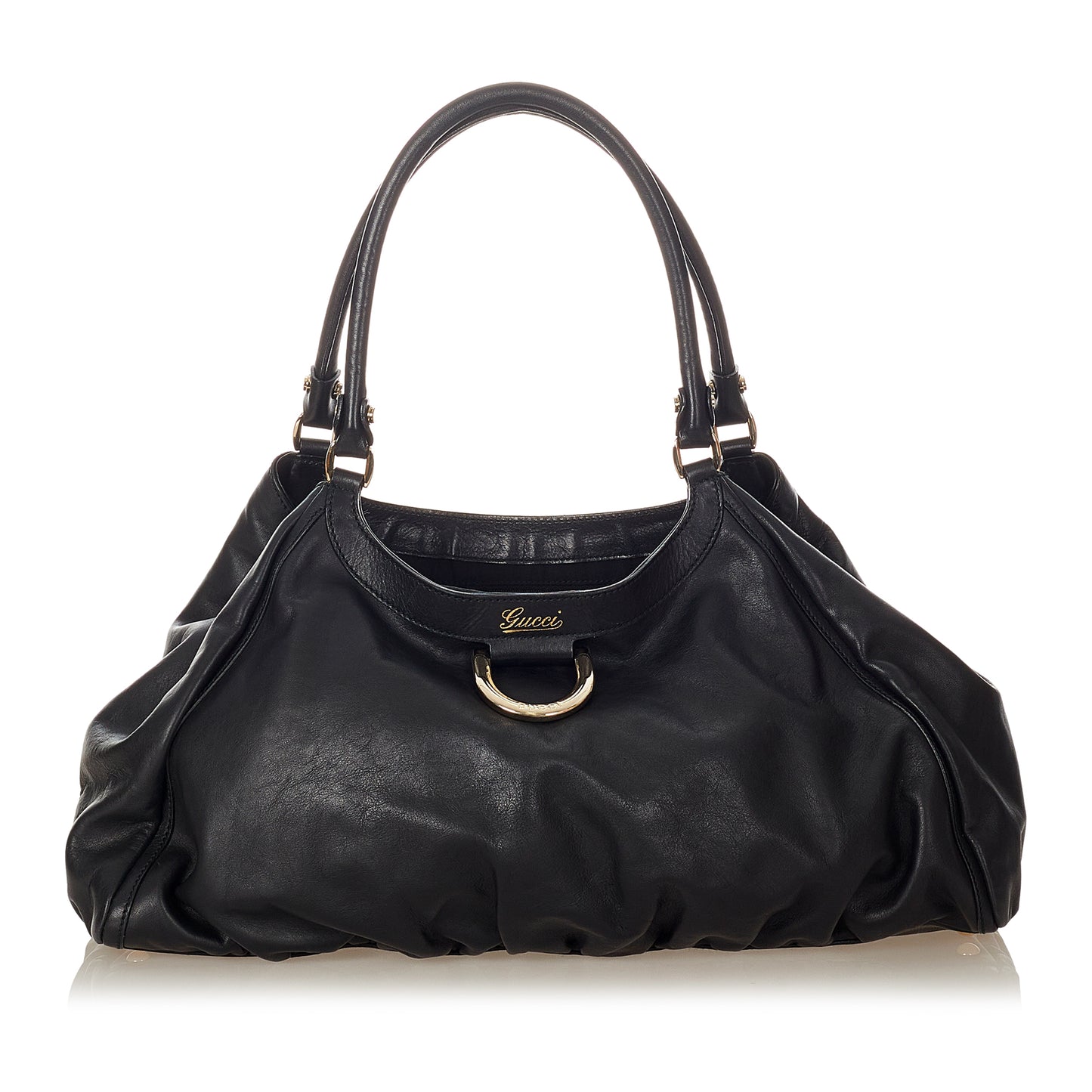 Abbey D-ring Shoulder Bag
