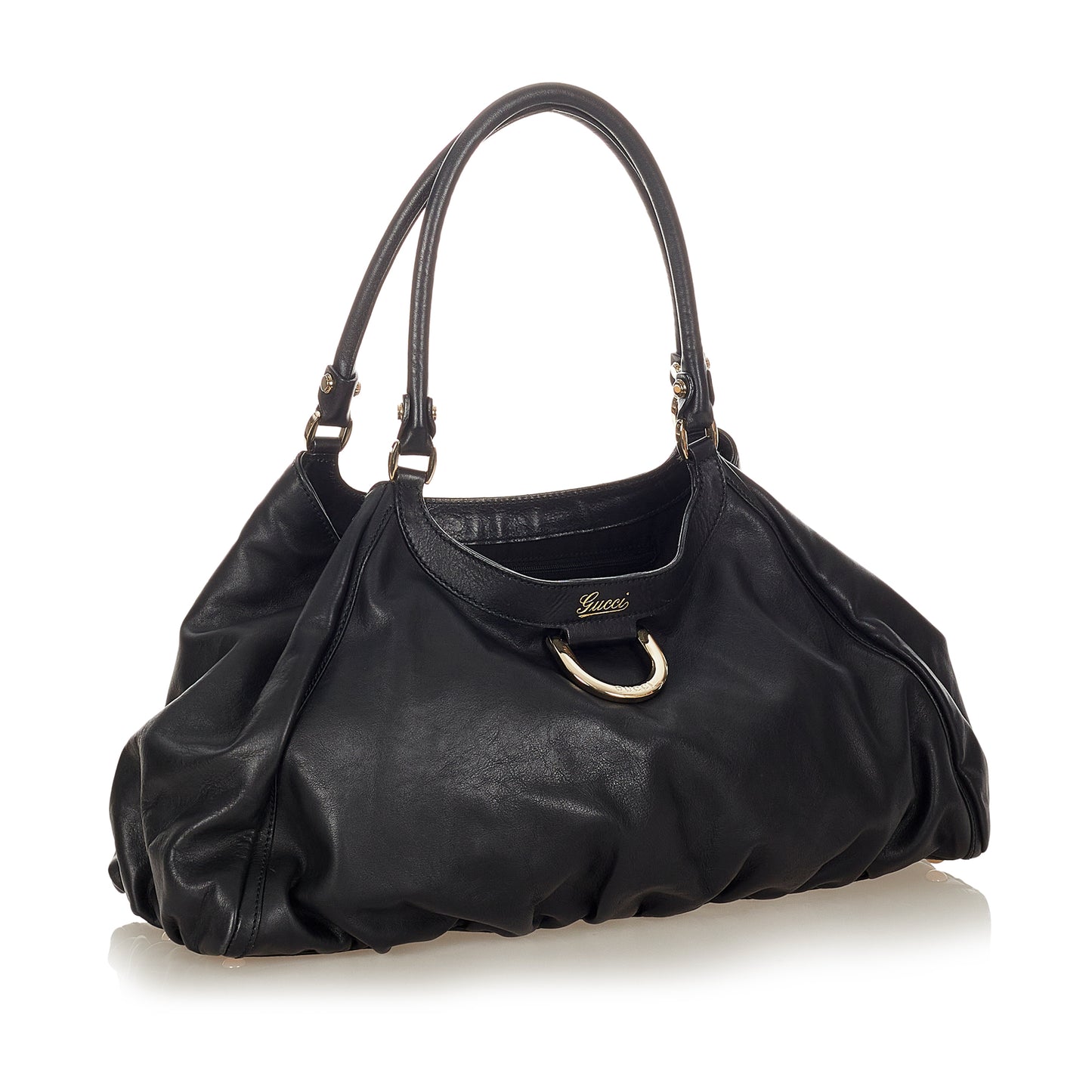 Abbey D-ring Shoulder Bag