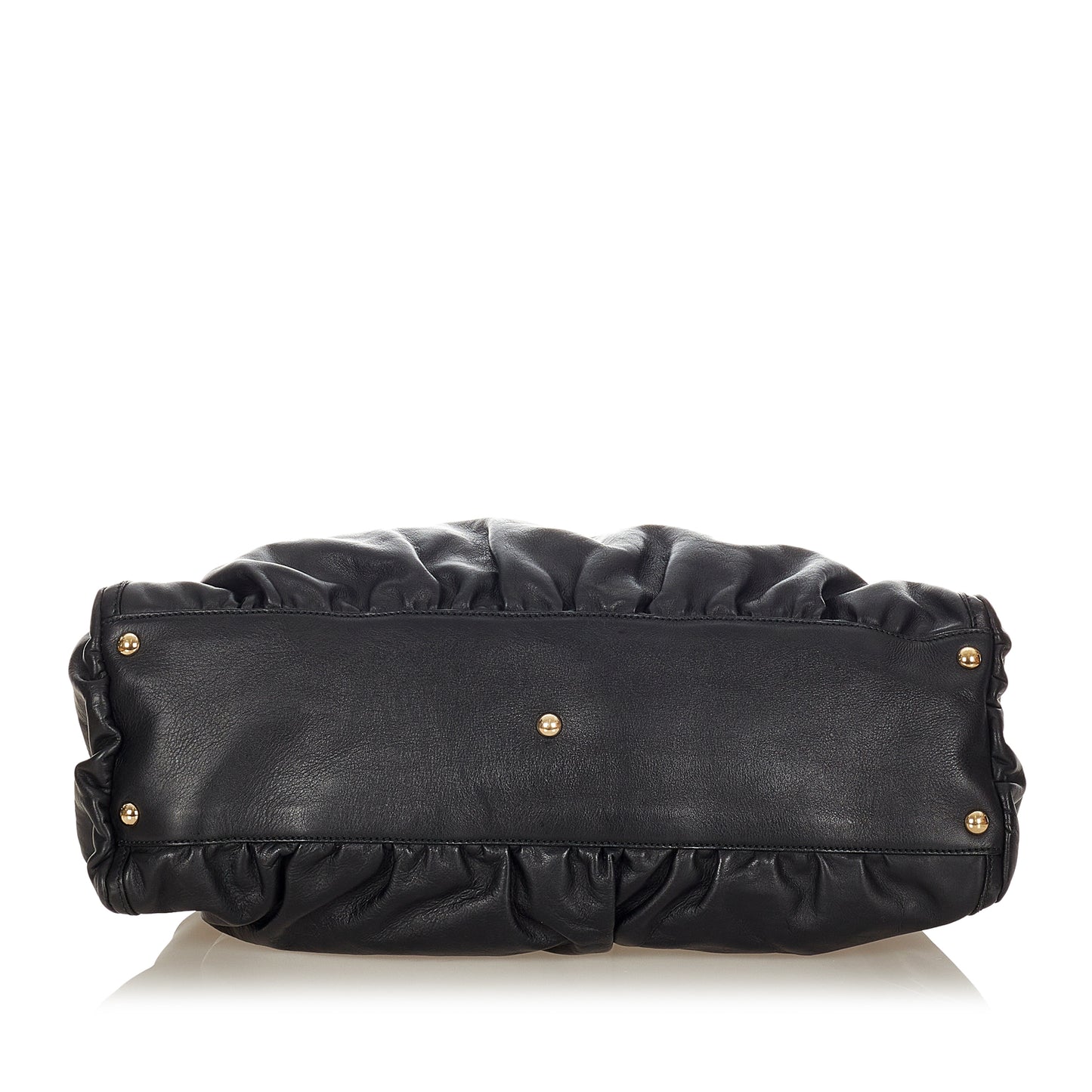 Abbey D-ring Shoulder Bag