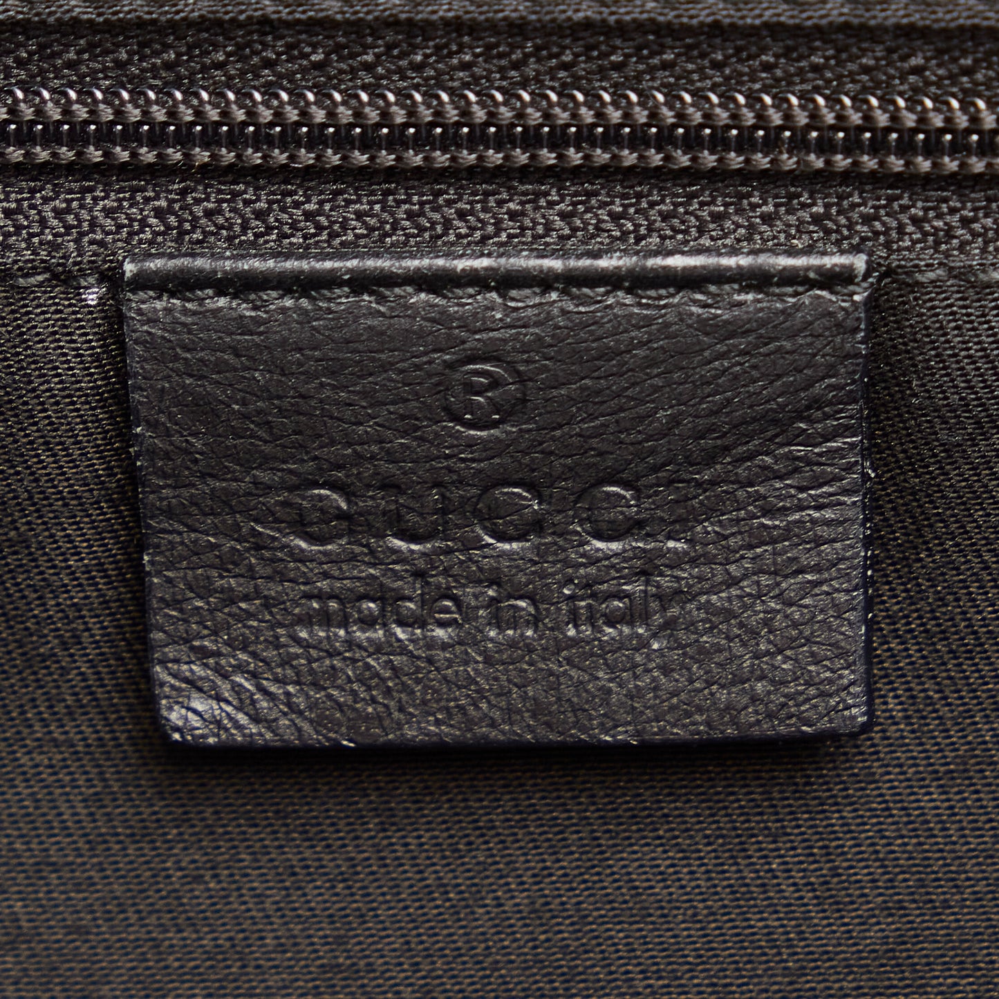 Abbey D-ring Shoulder Bag