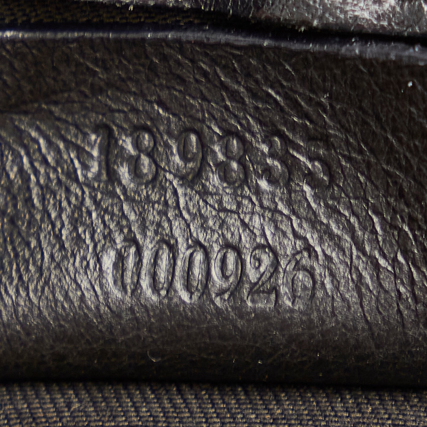 Abbey D-ring Shoulder Bag