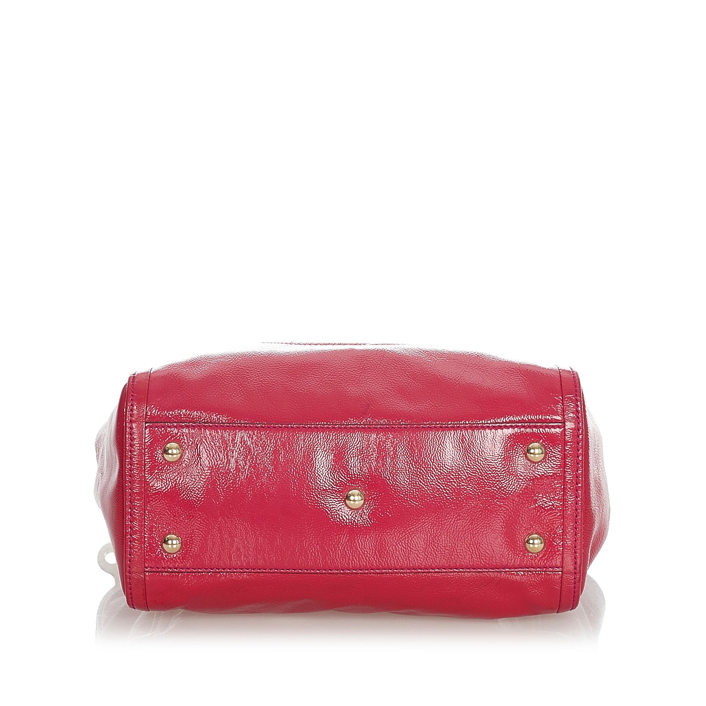 Soho Patent Leather Satchel