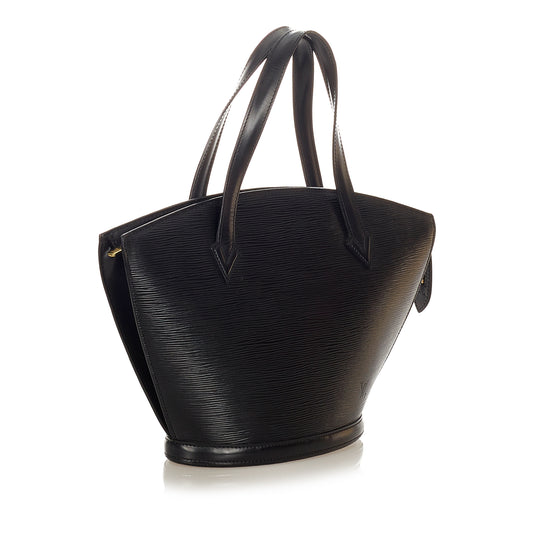 Epi Saint Jacques PM Short Strap