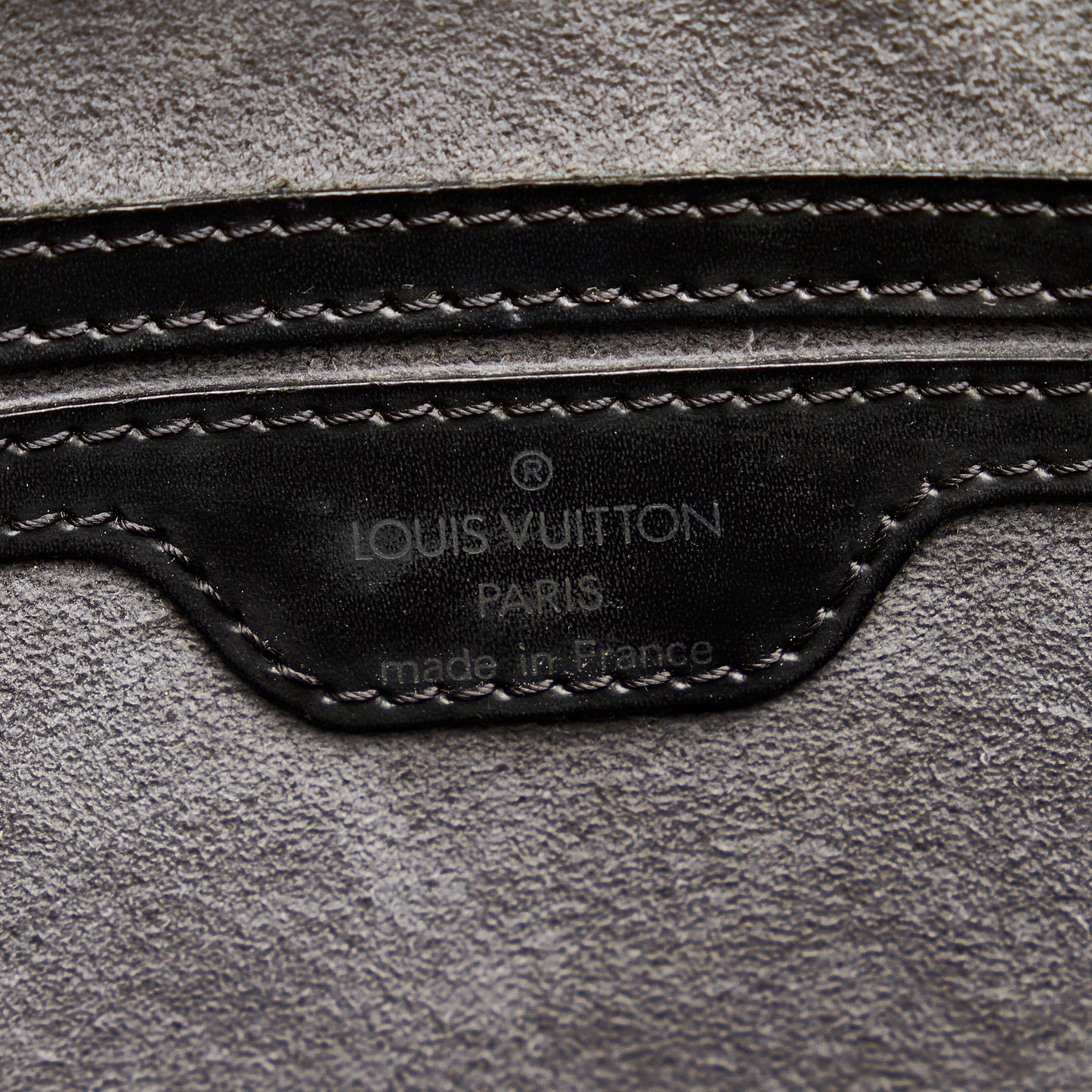 Epi Saint Jacques PM Short Strap